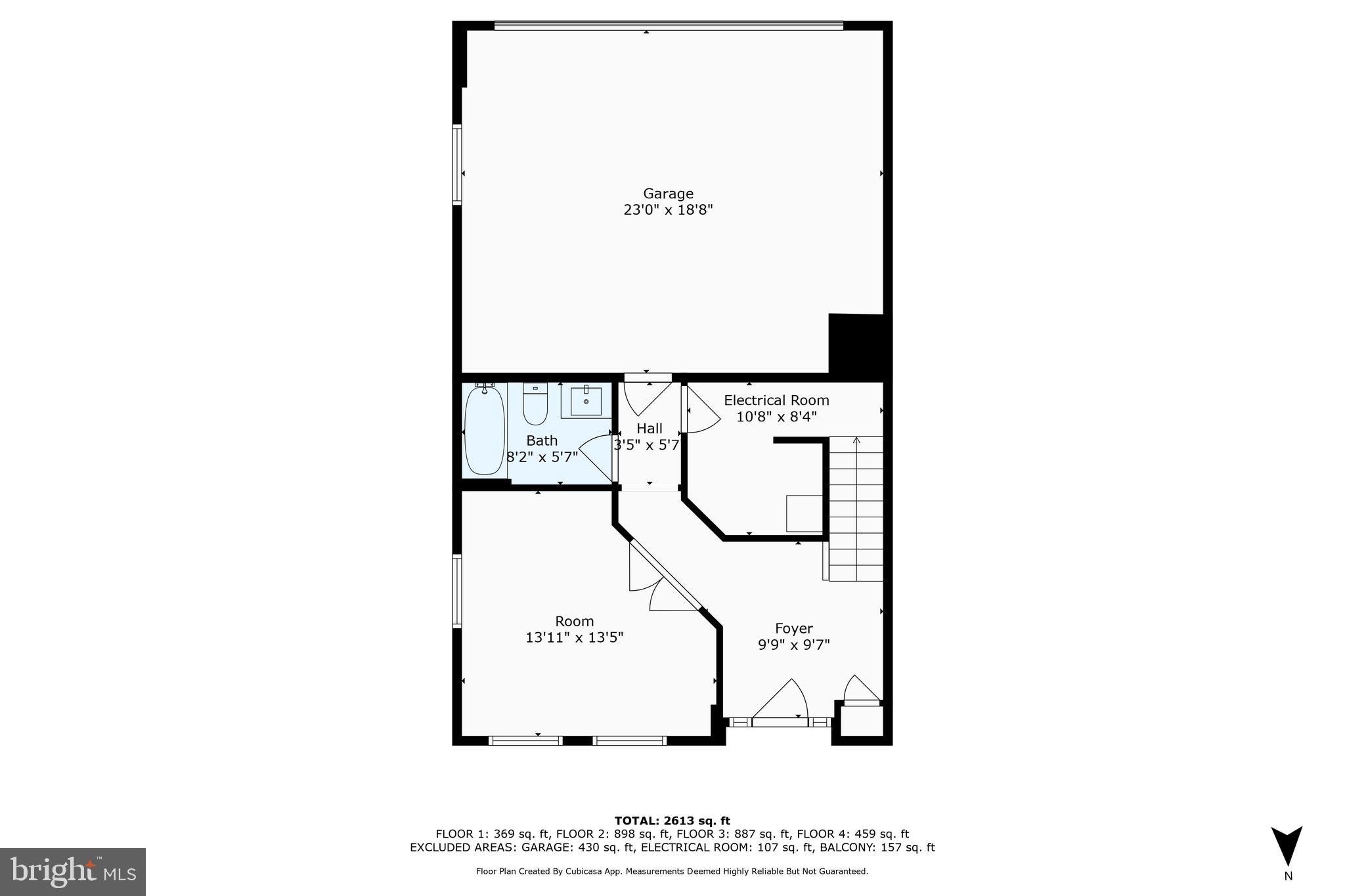 DISCOVERY SQUARE - Residential Lease