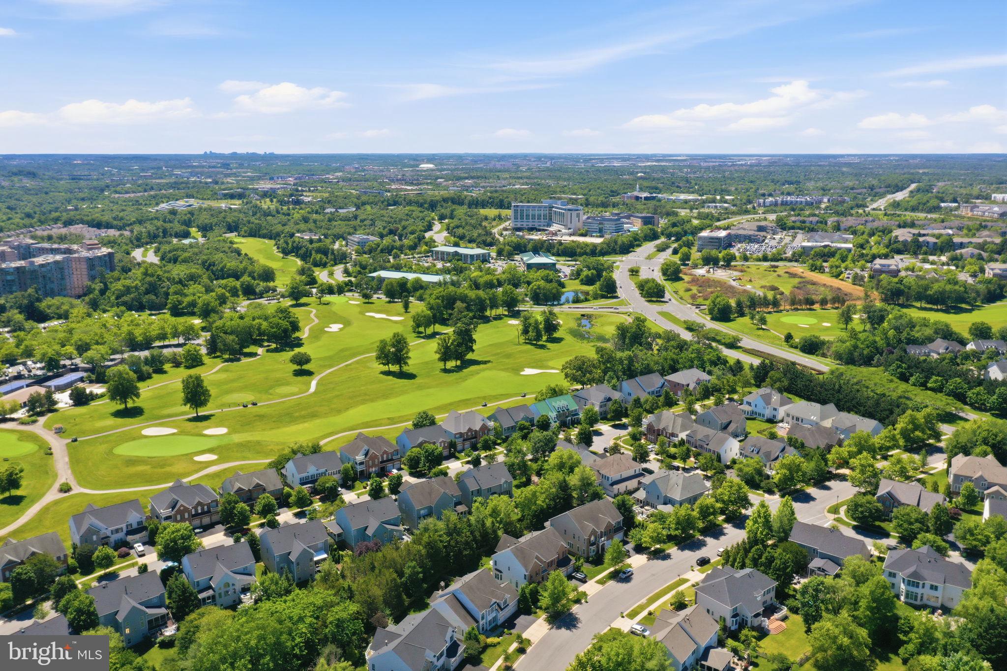 LANSDOWNE ON THE POTOMAC - Residential