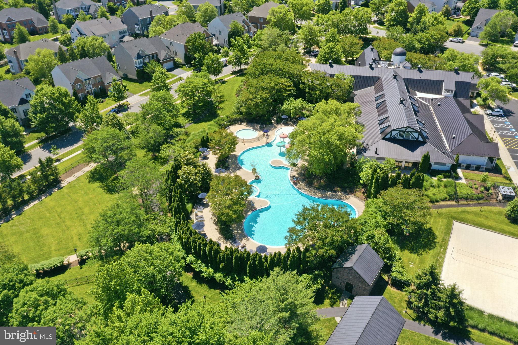 LANSDOWNE ON THE POTOMAC - Residential