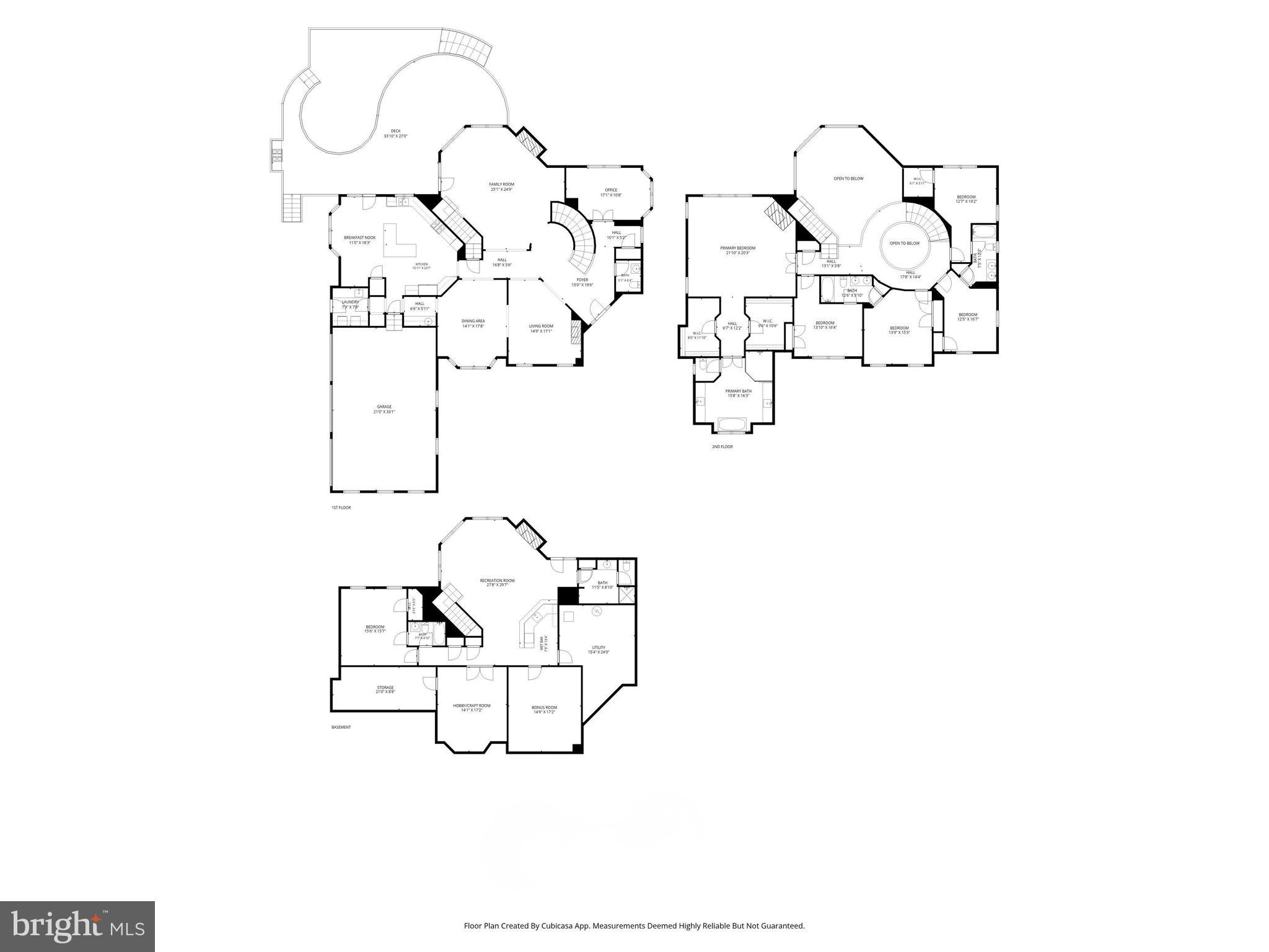 LANSDOWNE ON THE POTOMAC - Residential