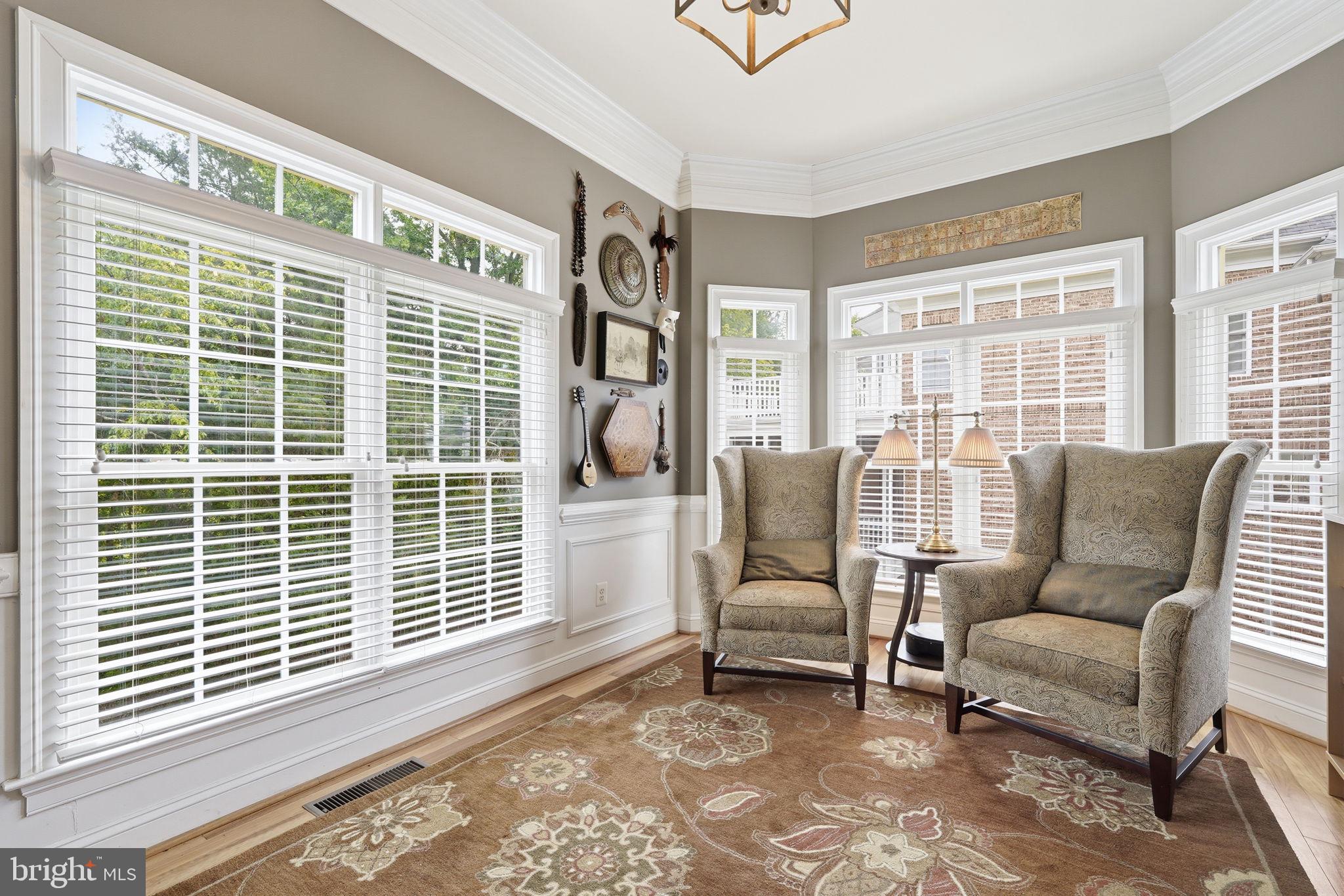 LANSDOWNE ON THE POTOMAC - Residential
