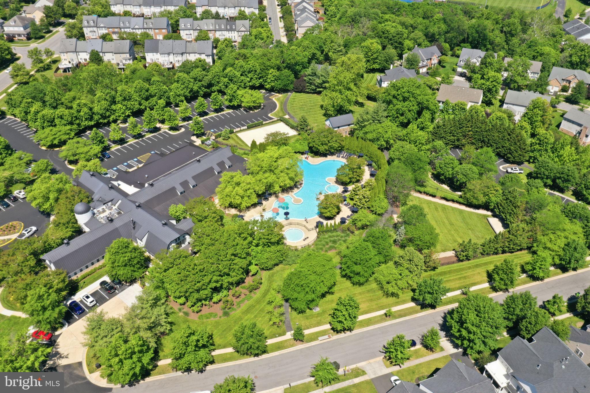 LANSDOWNE ON THE POTOMAC - Residential