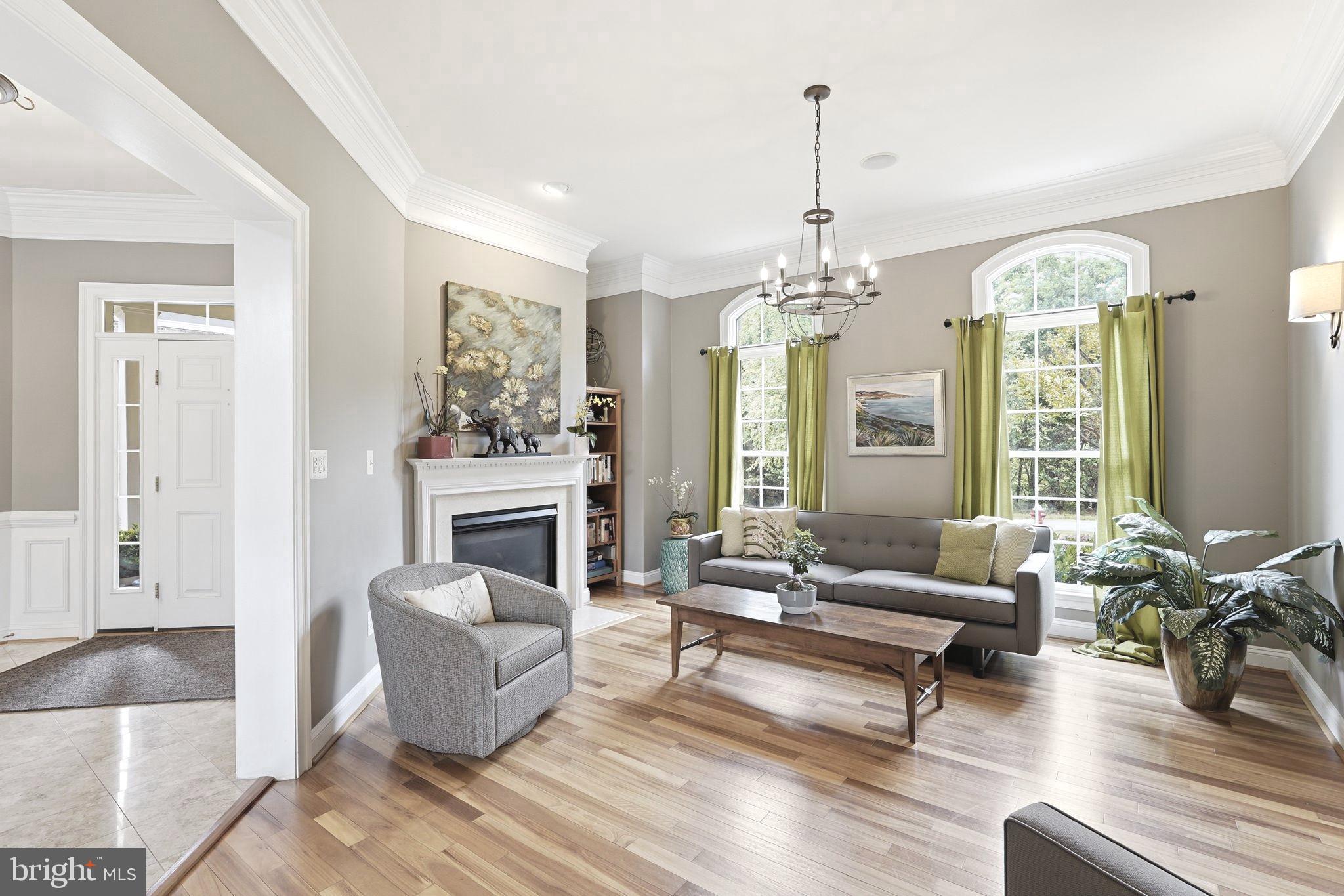 LANSDOWNE ON THE POTOMAC - Residential