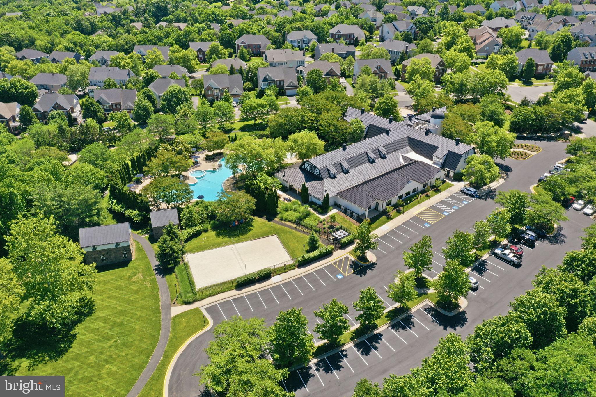 LANSDOWNE ON THE POTOMAC - Residential