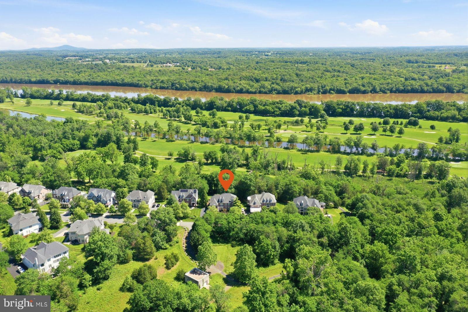 LANSDOWNE ON THE POTOMAC - Residential