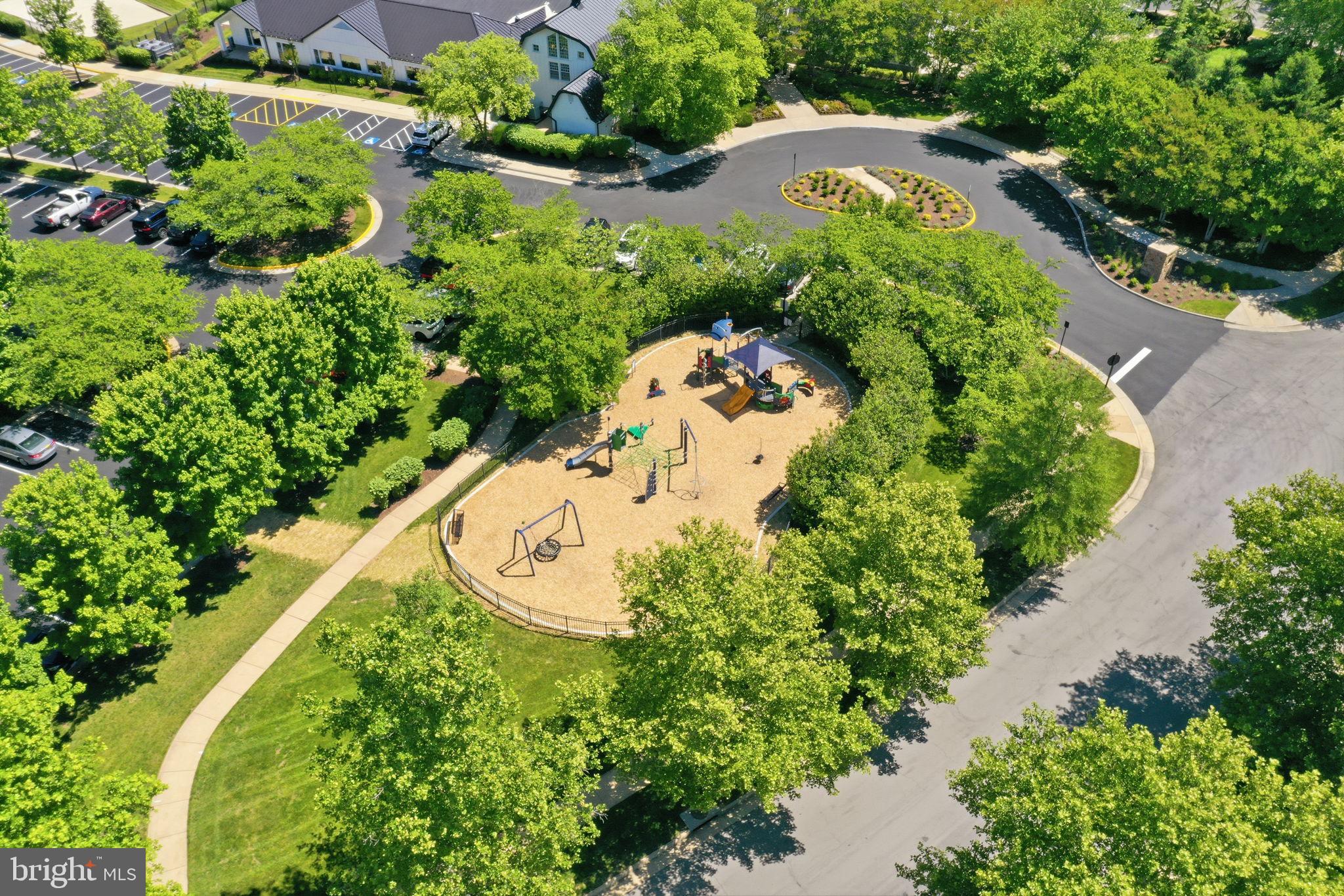 LANSDOWNE ON THE POTOMAC - Residential