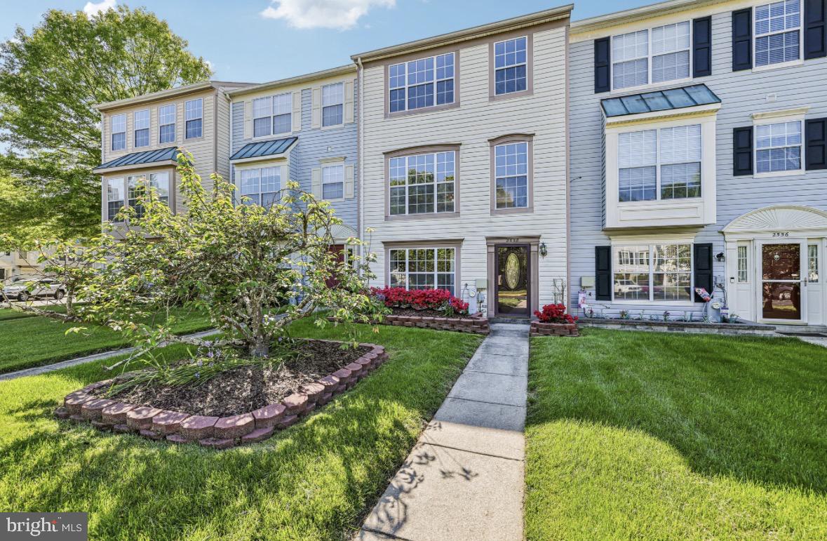 ***Price improvement, don’t miss out!  Welcome to 2558 Ambling Circle — a well‑maintained, move‑in ready 3‑bedroom, 2.5‑bathroom home in the desirable Walden community in Crofton. Pride of ownership shows throughout this original‑owner residence, recently refreshed with neutral paint and brand‑new carpeting for a bright, clean canvas ready for your personal touches. Enjoy comfortable, easy living in a neighborhood known for strong schools, convenient commuter access and community amenities. This home offers flexible living spaces, abundant natural light and a classic layout that’s perfect for anyone seeking a peaceful, established setting. Step outback to discover your own mature garden in your fully fenced yard, perfect for relaxing and entertaining.  Schedule a showing today to see 2558 Ambling Circle in person and imagine it as your next home.