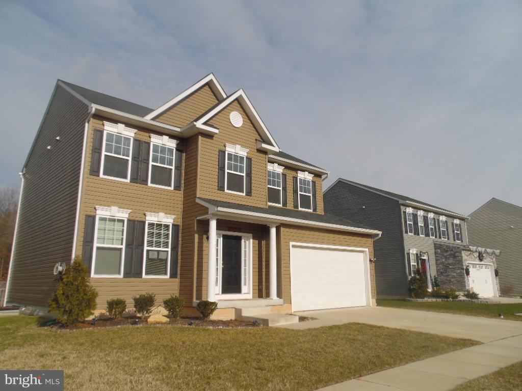 MARLEY POINTE - Residential
