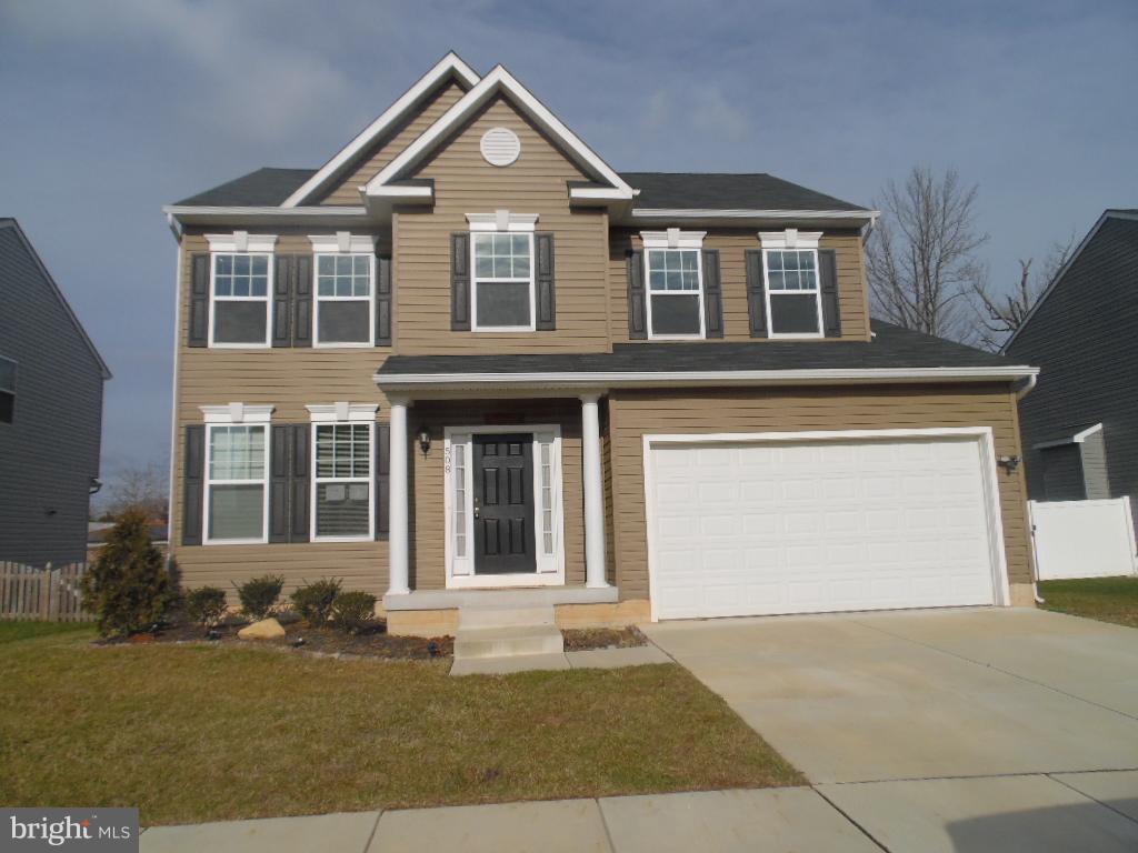 MARLEY POINTE - Residential