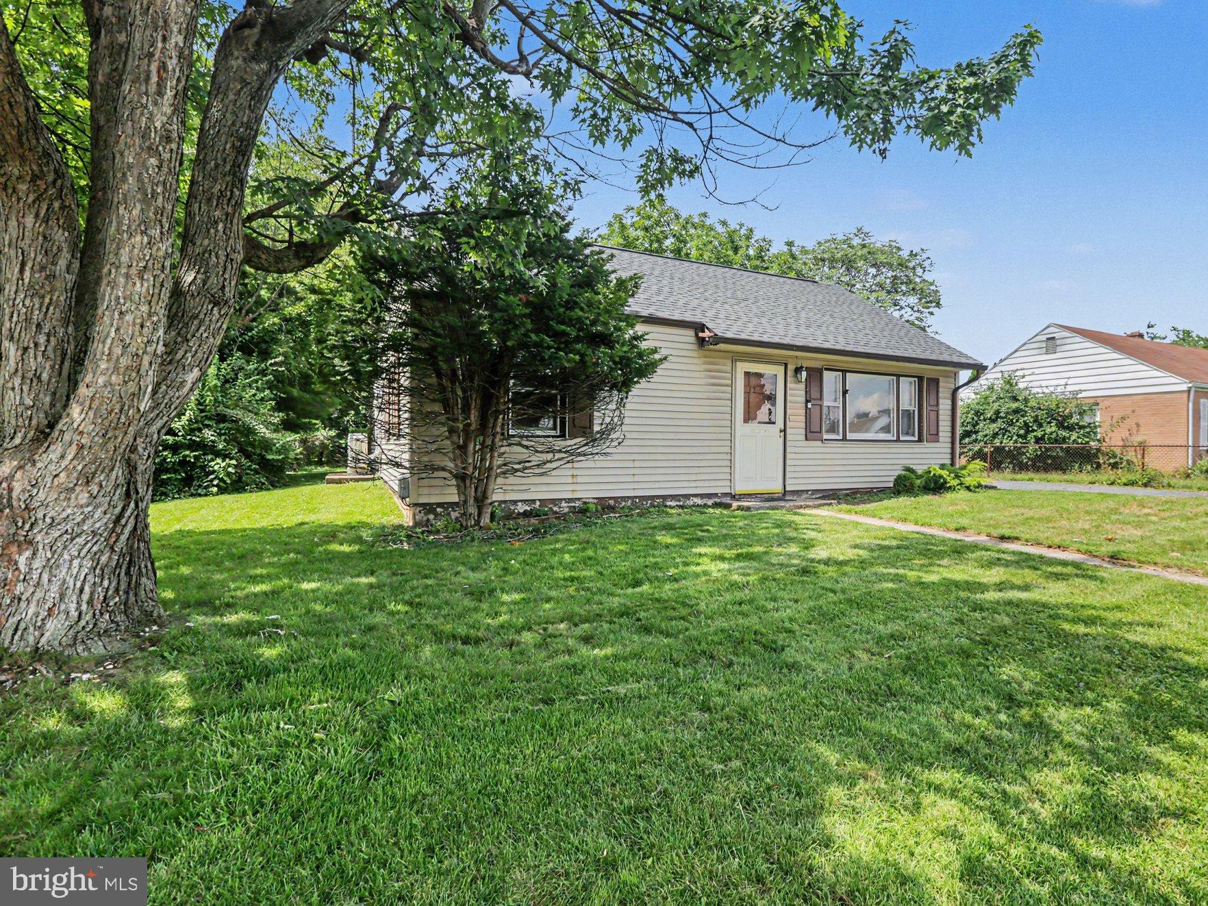 Bring your dream home to life at 12 Birch Street! This well maintained 3-bedroom, 2-bath ranch located in Cumberland Valley School District offers comfortable one level living with thoughtful updates throughout. Enjoy peace of mind with a new roof installed in 2022. Both bathrooms have been remodeled and feature modern Bluetooth enabled exhaust fans with built-in speakers and customizable color changing lighting. The mini-split system provides efficient heating and cooling to keep the home comfortable in every season. Outside you'll find a level yard, a detached one car garage, and a location that's hard to beat - just minutes from local parks, shopping, dining, and everyday conveniences along the Carlisle Pike in Mechanicsburg.