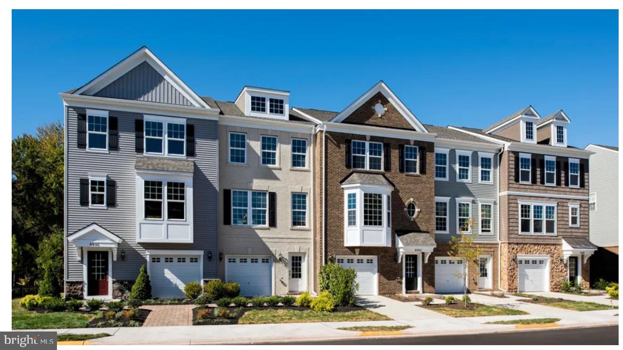 BRADLEY SQUARE - Residential