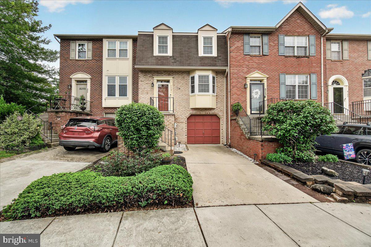 Move-in ready, beautiful all-brick townhome in the desirable Waterside community! 
Step inside and immediately appreciate the gorgeous flooring, fresh modern feel, and soaring vaulted ceilings that create an open, airy ambiance throughout. The sunny eat-in kitchen is designed for both everyday living and entertaining.  Granite countertops, stainless steel appliances, pendant and recessed lighting in the eat-in area near french doors open  right out to the beautiful two-level patio deck — ideal for morning coffee, grilling, or relaxing evenings outdoors. There is a dining room finishing off the first floor.
This light-filled home offers the perfect blend of comfort, style, and functionality with three finished levels and room for everyone. Featuring 3 spacious bedrooms, 2 full baths on the upper level, plus convenient half baths on both the main and lower levels, this home is truly move-in ready. Bedroom level laundry.
The back yard is fenced for privacy and has a brick patio ready for a chat set or hot tub!
Nestled near the scenic Monocacy River, Waterside is known for its welcoming atmosphere, walking paths, community amenities, and unbeatable convenience to shopping, dining, commuter routes, and historic downtown Frederick.