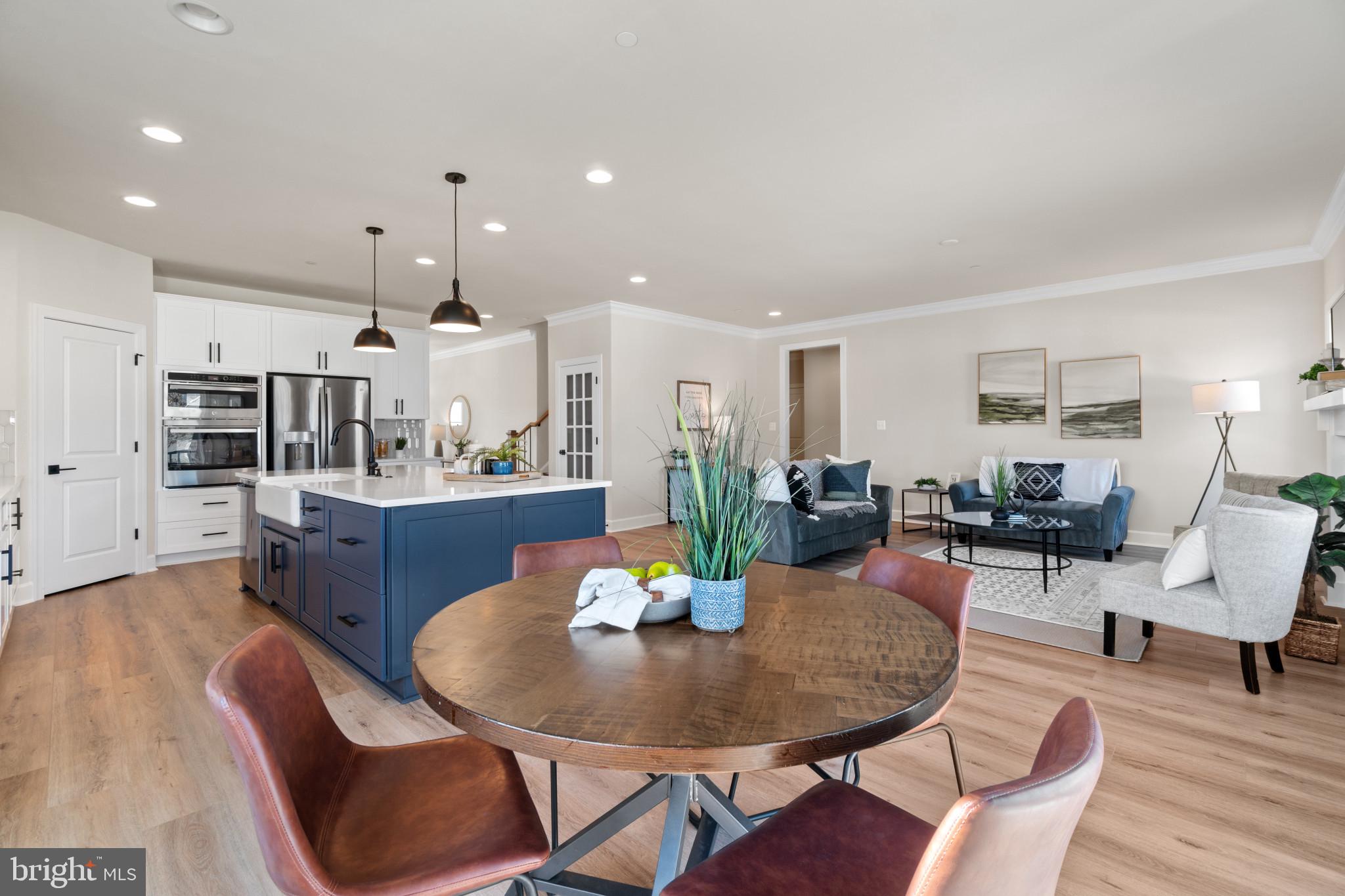 CROSSLAND FARMS - Residential