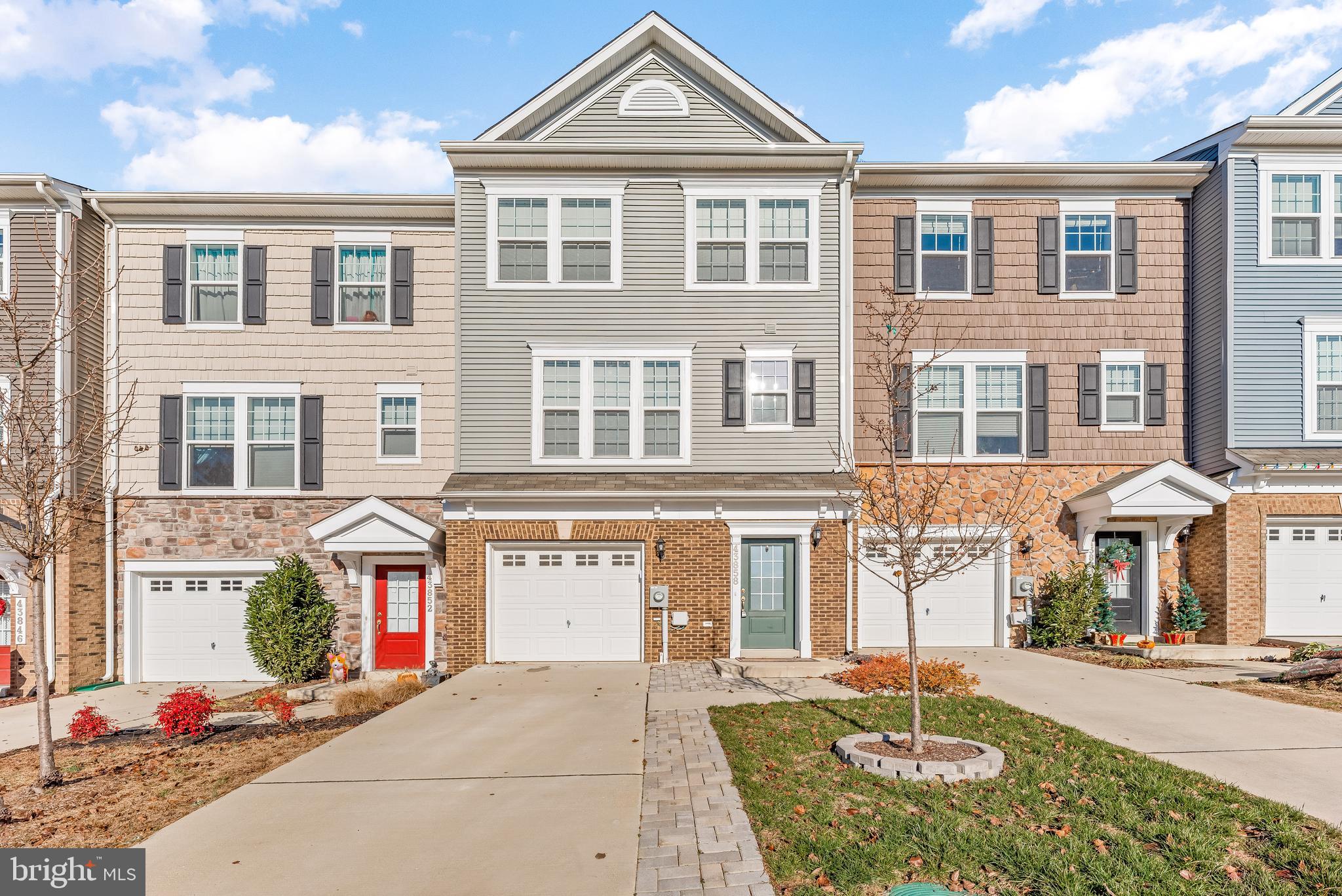 Beautiful rental available in the sought after community of Wildewood! Interior townhome built in 2019 with many upgrades. Main level has oversized 1 car garage and a  bedroom with full bath. Sliding door walk out to custom deck covered patio. Shed out back included for additional storage. Open concept 2nd floor living area with 1/2 bath and gourmet kitchen are gorgeous - high ceilings. Custom deck off the rear, which backs up to private wooded conservation area. Top level with total of 3 bedrooms and 2 full bathrooms. Large master bedroom w/ on suite. Set up an appointment today! 


Good credit required. Pets case by case.