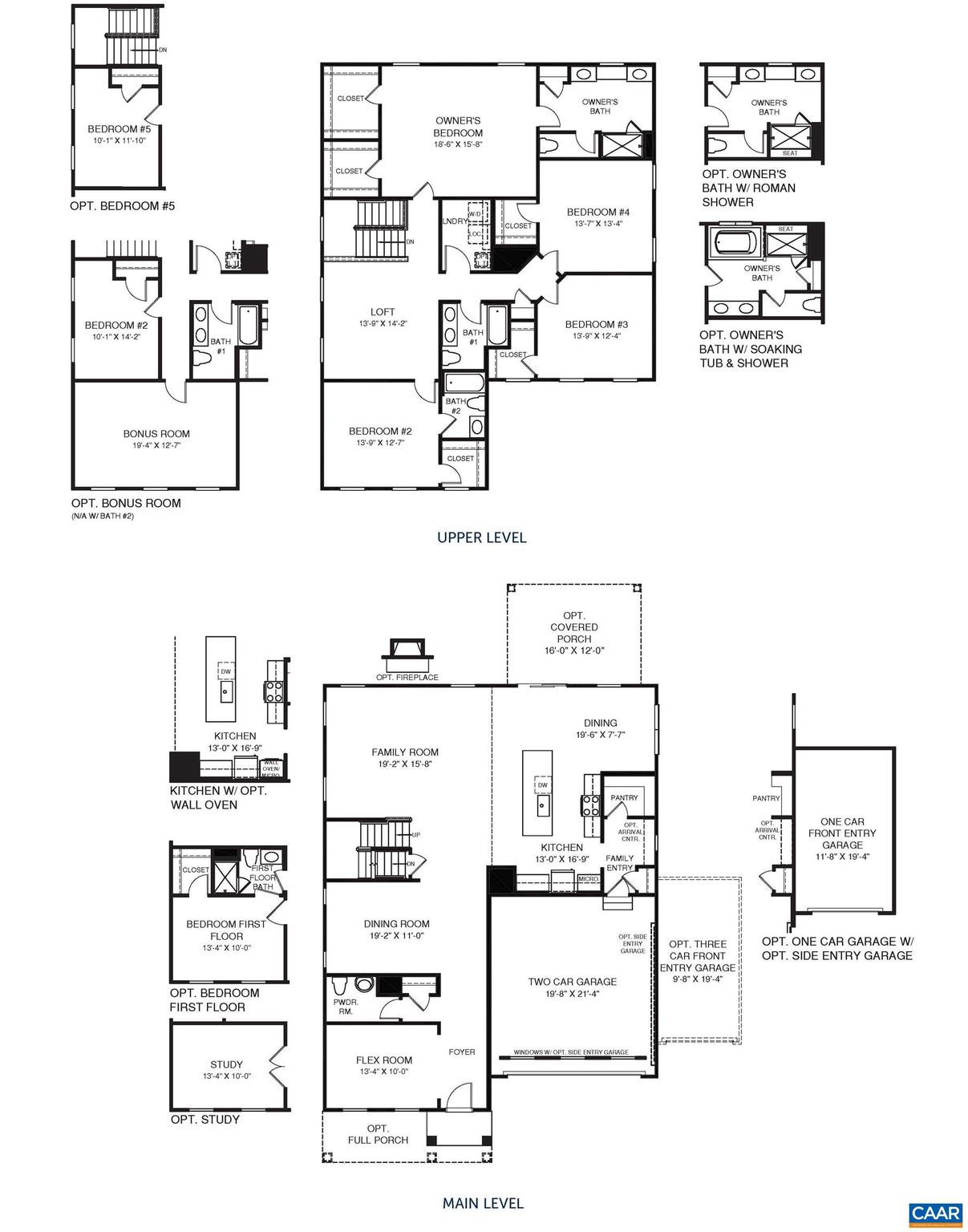 NONE AVAILABLE - Residential