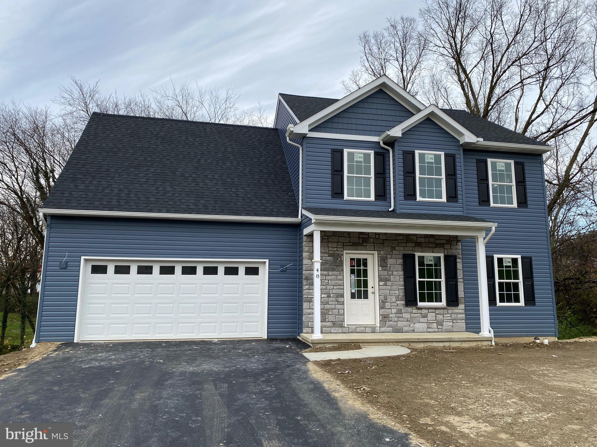 Welcome to Fritz Meadow! Quarryville's Newest Home Community! Just a short drive to local shops and restaurants of downtown Quarryville in the heart of southern Lancaster County. Featuring customizable build plans, large lots & scenic views. This *To Be Built* "Thoroughbred" model sits on a large .32 acre lot with a Spacious Open Floor plan great for entertaining, convenient main floor laundry, two car garage, 4 bedrooms upstairs with ample closet space. A master ensuite with large bathroom & walk in closet! Contact us to learn more about building your future dream home today with C&F Inc!