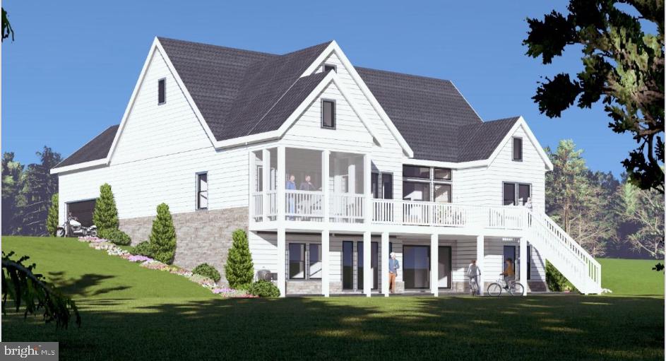 ROCK ISLAND LANDING - Residential