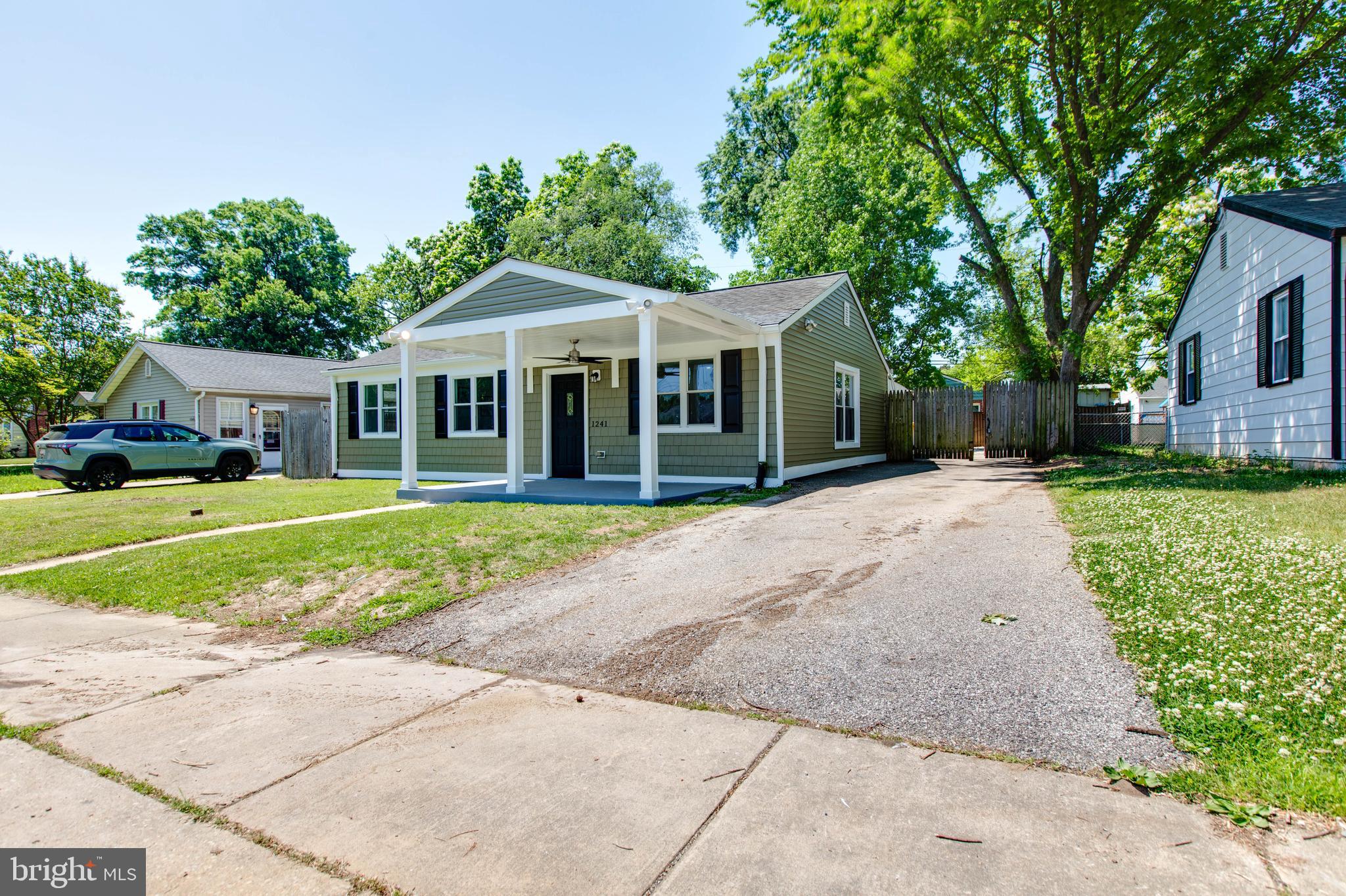 HARUNDALE - Residential