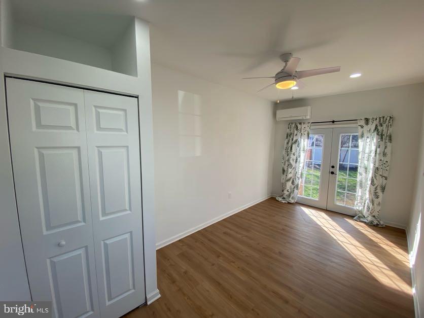 DOWNTOWN FREDERICKSBURG - Residential Lease