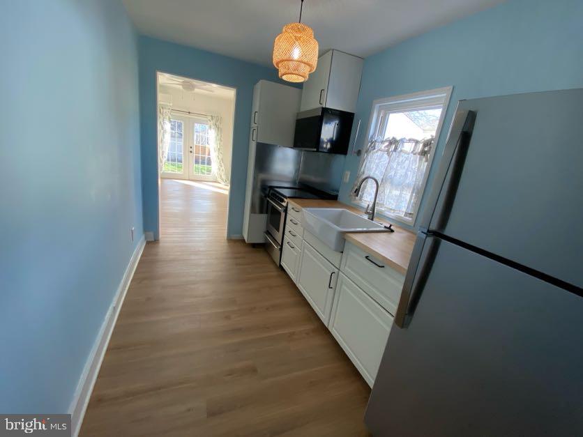 DOWNTOWN FREDERICKSBURG - Residential Lease