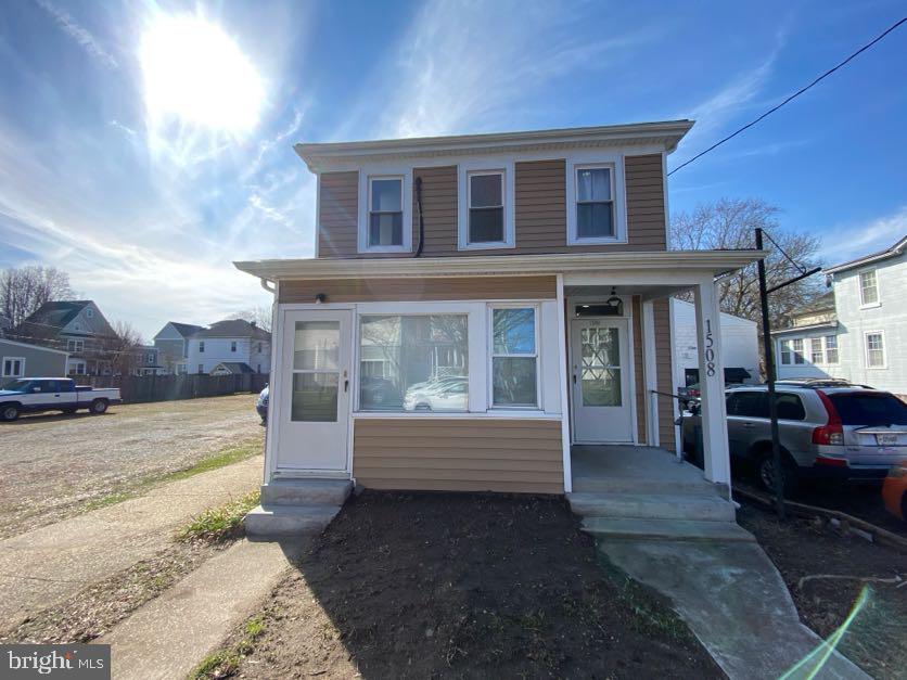 DOWNTOWN FREDERICKSBURG - Residential Lease