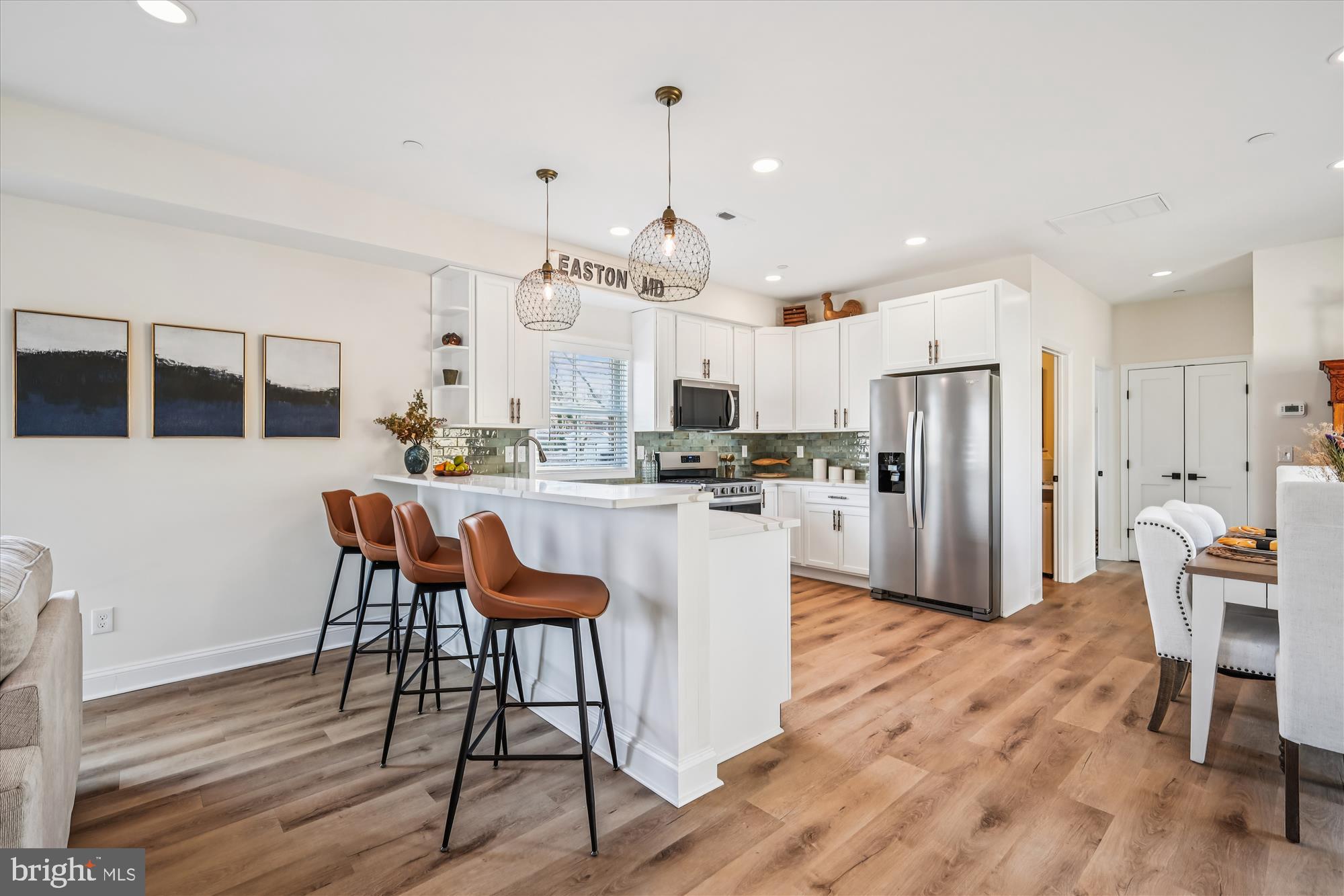 EASTON - Residential