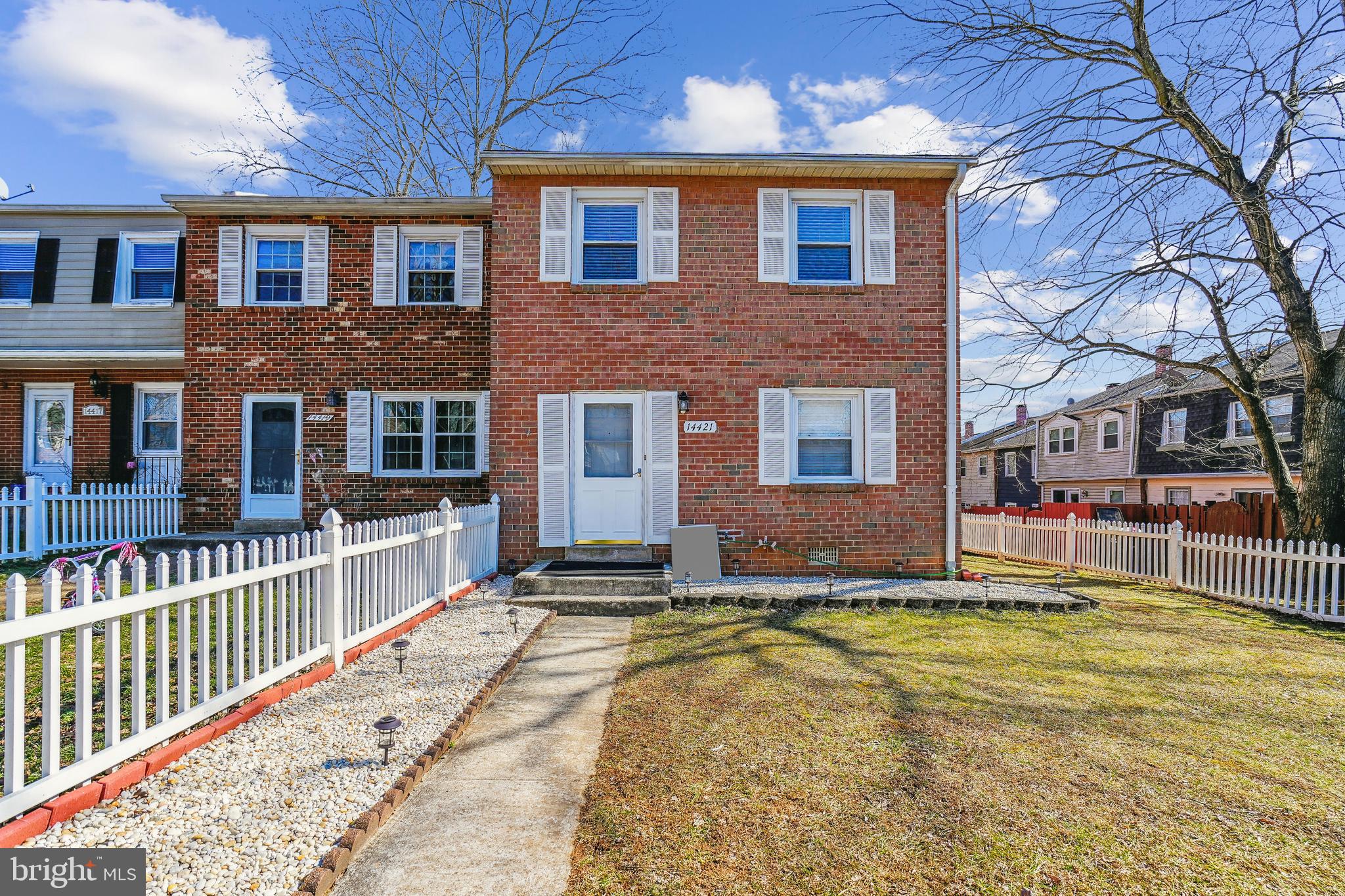 Multiple Offers Recieved. Offers due Sunday, March 9th at 3pm. Spacious and stylish, this charming 3-bedroom, 1.55-bath end-unit townhouse offers the perfect blend of comfort and convenience. The inviting living room flows effortlessly into the updated kitchen, which opens to a private back patio—ideal for relaxing or entertaining. Upstairs, three well-sized bedrooms provide ample space for rest and retreat. Enjoy modern updates that enhance both aesthetics and functionality.  As an end unit, it boasts generous outdoor space, making it a rare find!  Situated in a prime location near restaurants, grocery stores, and easy access to I-95, this home offers both practicality and charm.