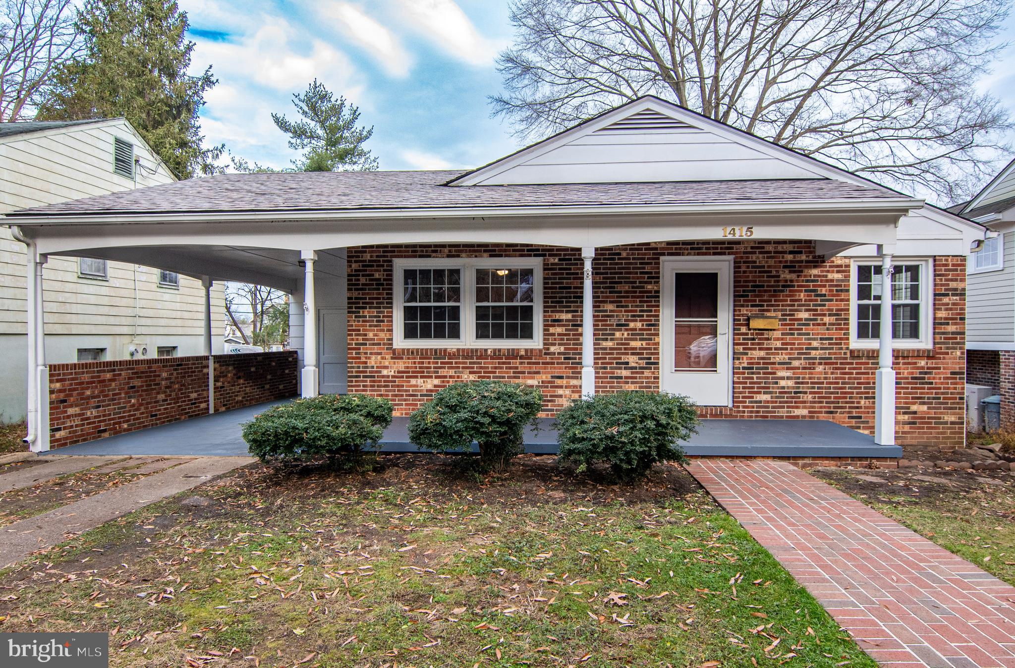 DOWNTOWN FREDERICKSBURG - Residential