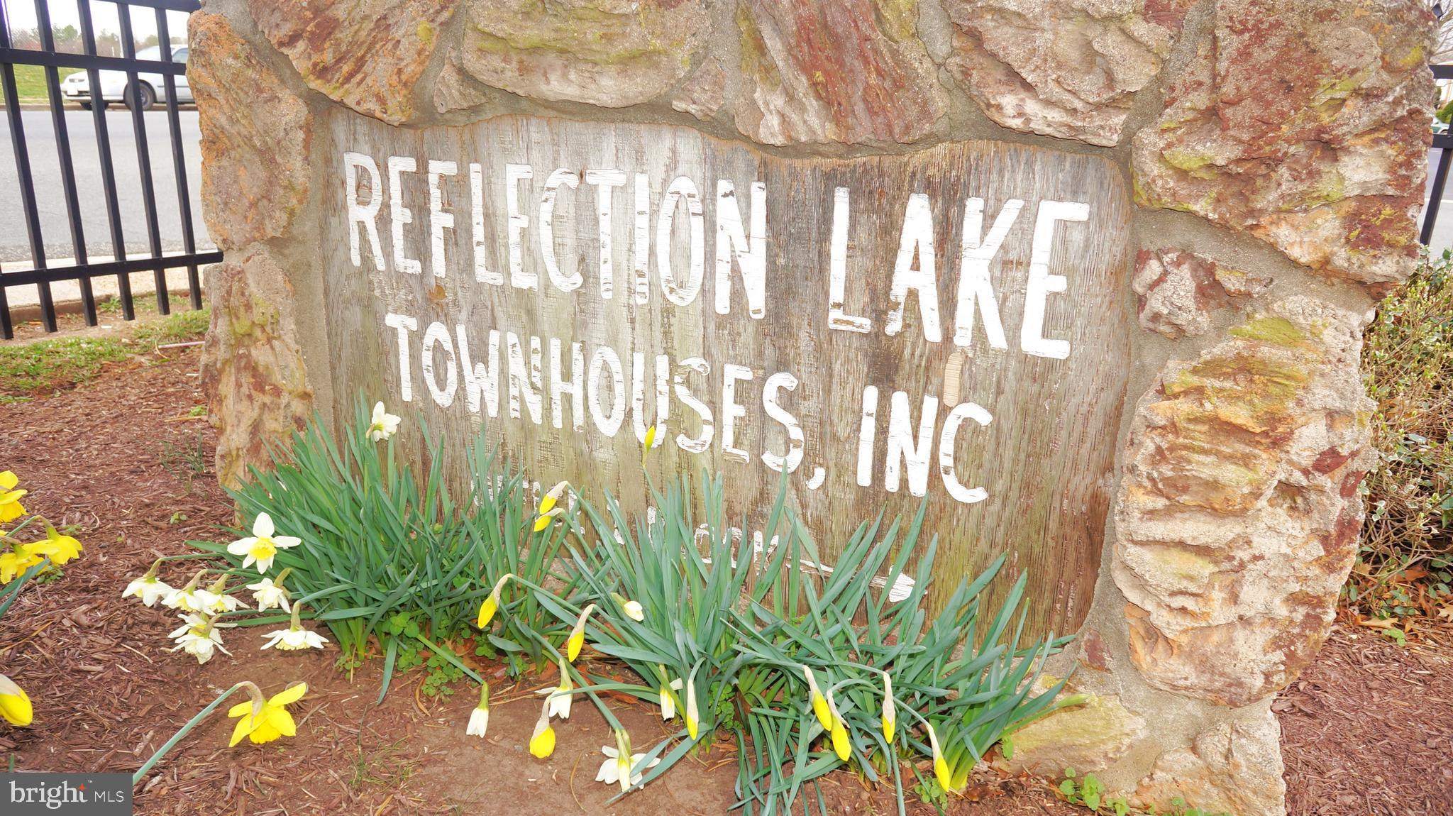 REFLECTION LAKE - Residential Lease