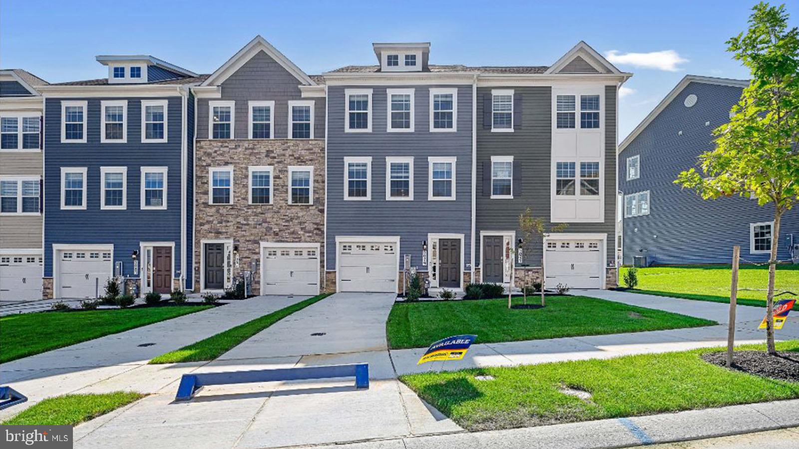 VILLAGES OF WHITE MARSH - Residential