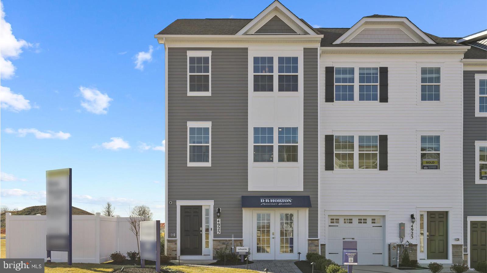 VILLAGES OF WHITE MARSH - Residential