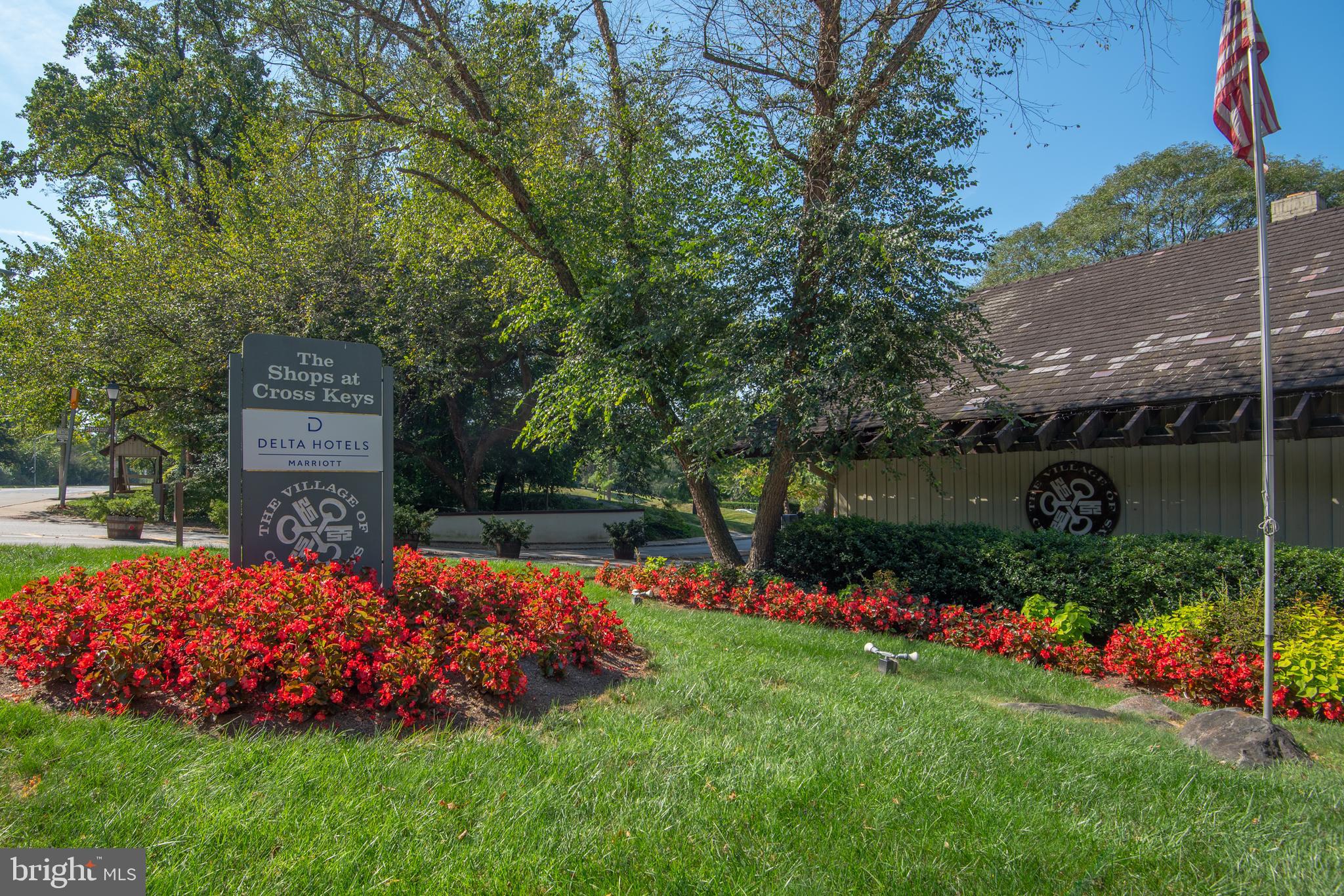 CROSS KEYS - Residential