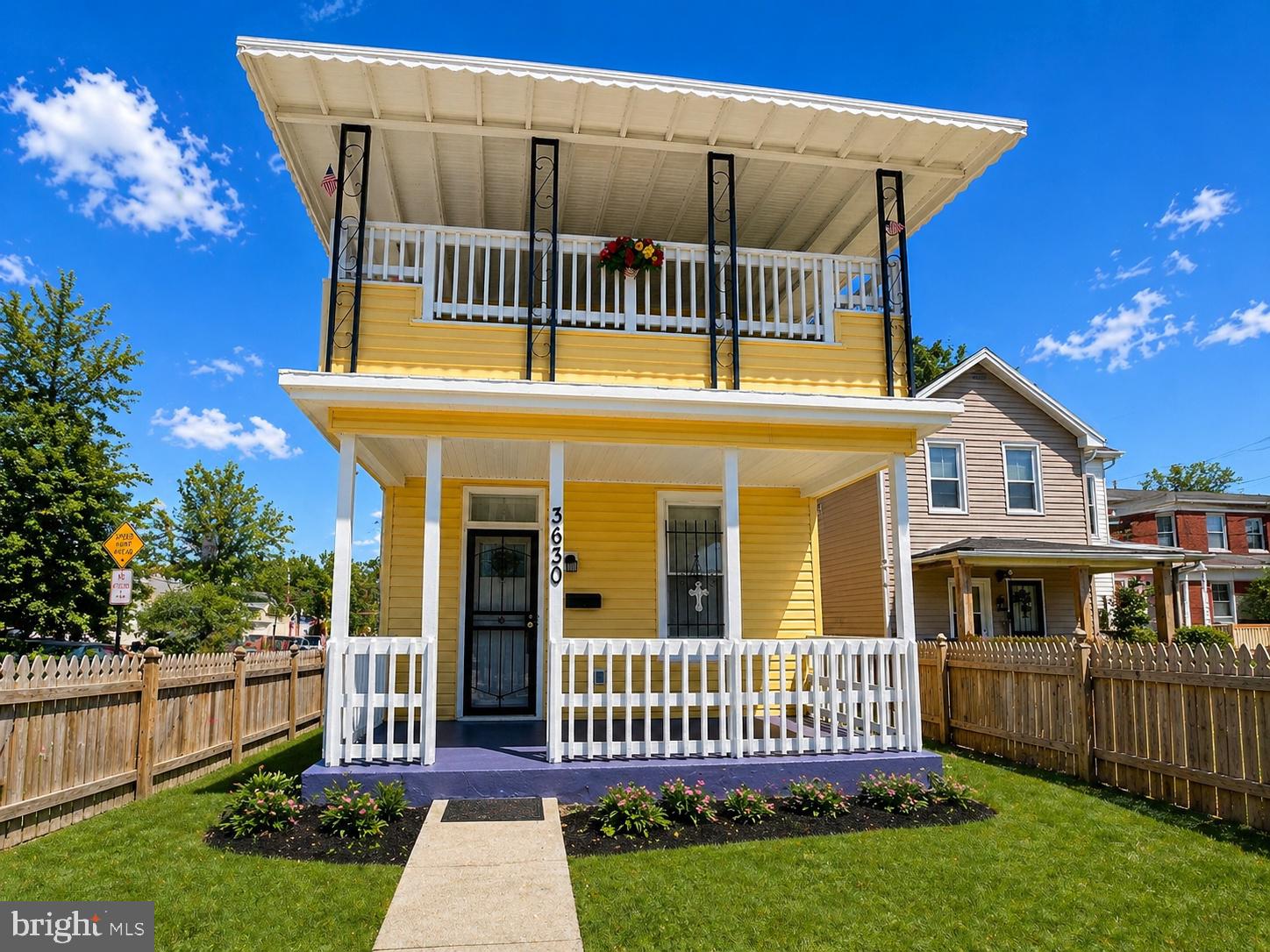 Welcome to this beautifully maintained home in a prime Baltimore location offering the perfect combination of comfort, style, and convenience. Filled with natural light, this charming property features spacious living areas designed for both everyday living and entertaining. Enjoy 3 generously sized bedrooms, including a stunning primary suite with direct access to a private rooftop terrace — the perfect space to relax, entertain guests, or enjoy beautiful city views. The kitchen offers ample cabinet space and flows seamlessly into the main living areas, creating a warm and inviting atmosphere throughout the home.  Conveniently located near major commuter routes, shopping, dining, and Baltimore attractions such as the National Aquarium and Port Discovery Children’s Museum. A fantastic opportunity to own a home that truly has it all!