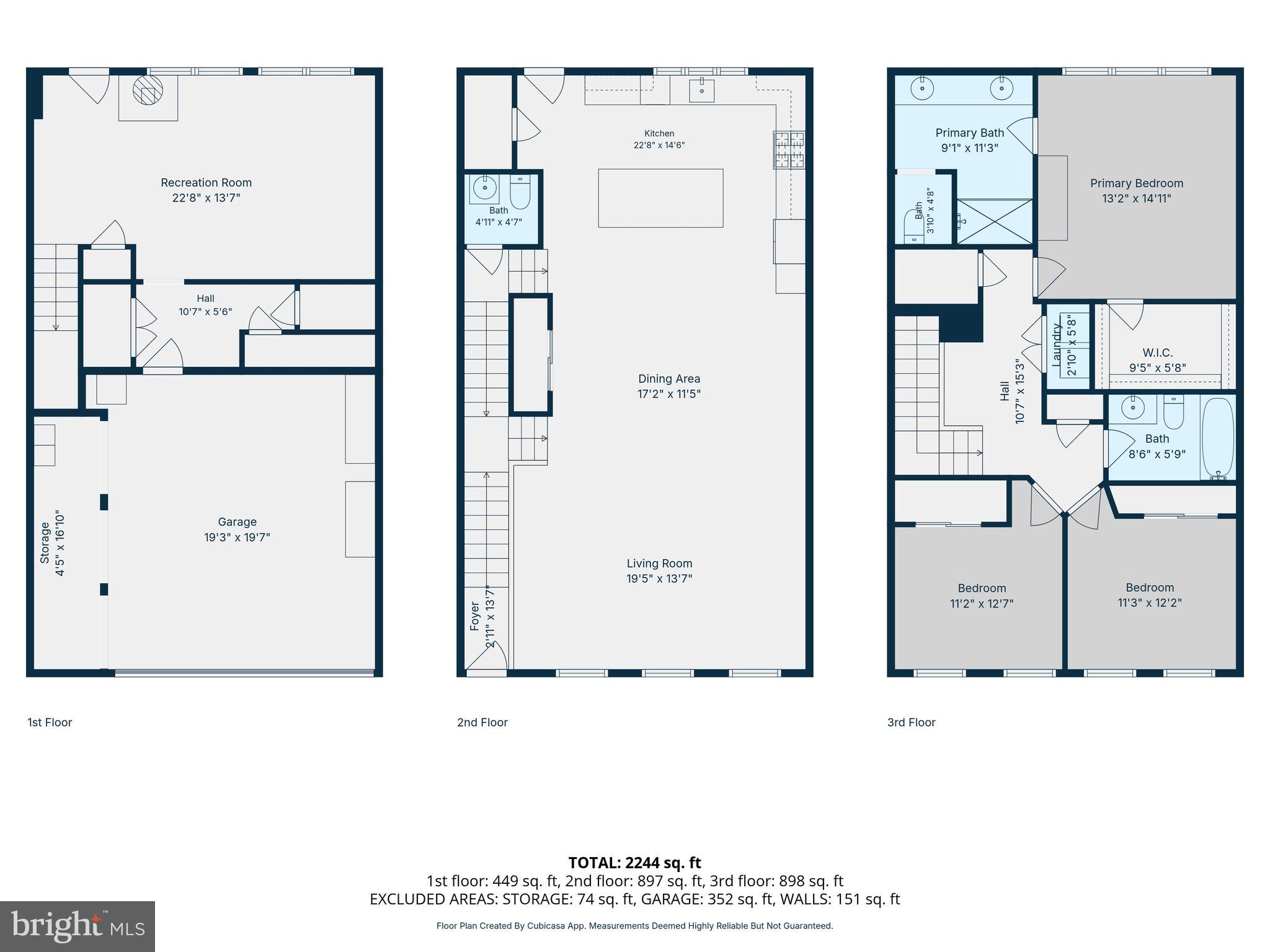 TALL OAKS - Residential