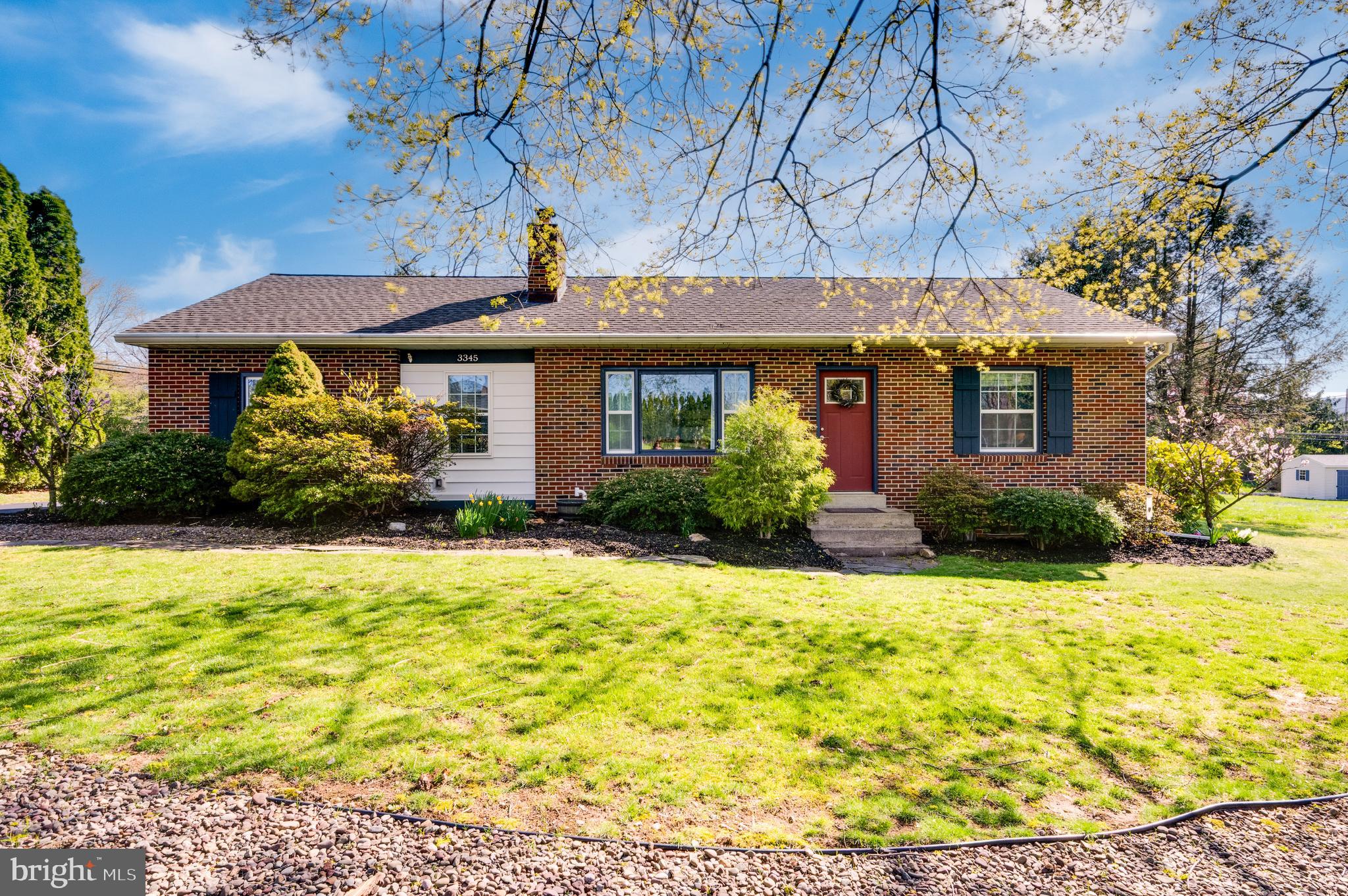 MUHLENBERG PARK - Residential