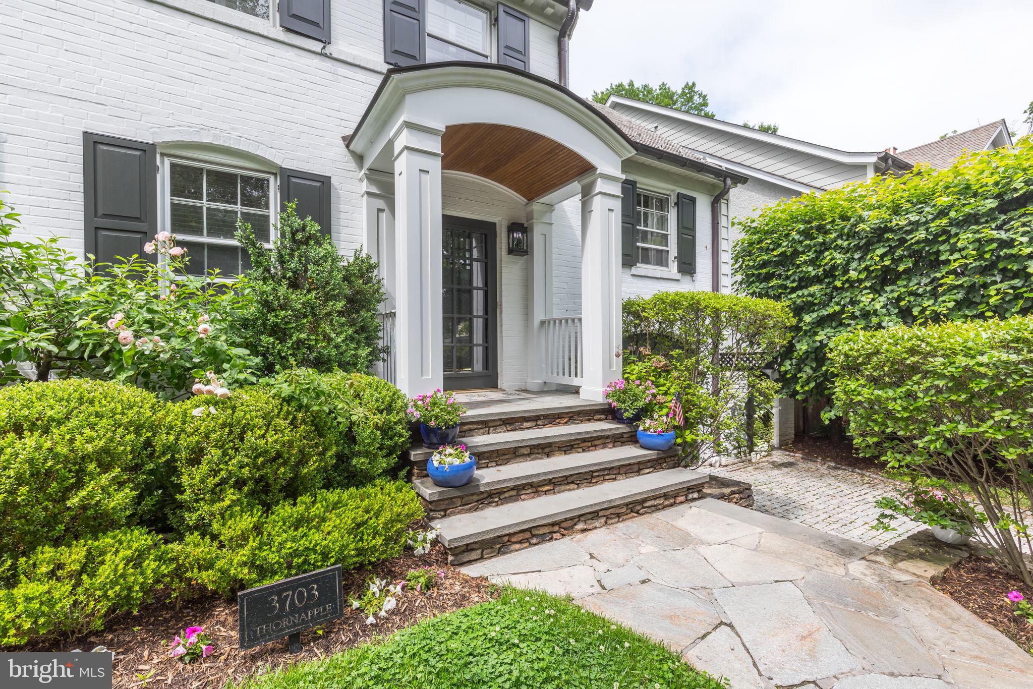 CHEVY CHASE - Residential