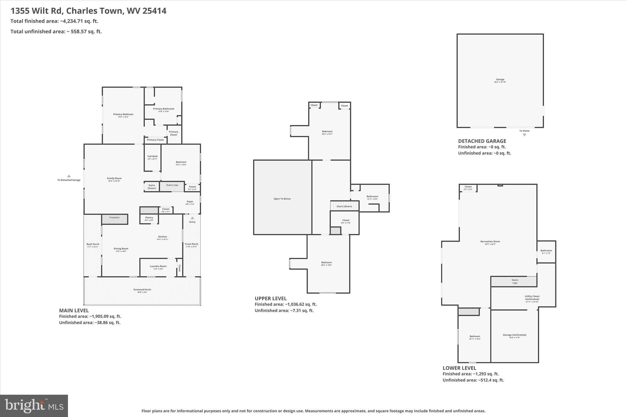 NONE AVAILABLE - Residential