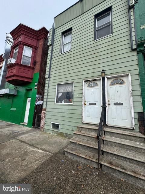 This unique duplex offers endless potential for investors, entrepreneurs, or owner-occupants looking for their next opportunity! Previously operated as a hair salon, one unit is ready for your vision and renovation ideas, while the second unit has already been renovated and is rent-ready with just a little TLC needed. Create multiple streams of income with this versatile property featuring commercial potential, rental income possibilities, or a live/work setup. Conveniently located near local shops, public transportation, and major roadways, this property is perfect for someone looking to add value and build equity.