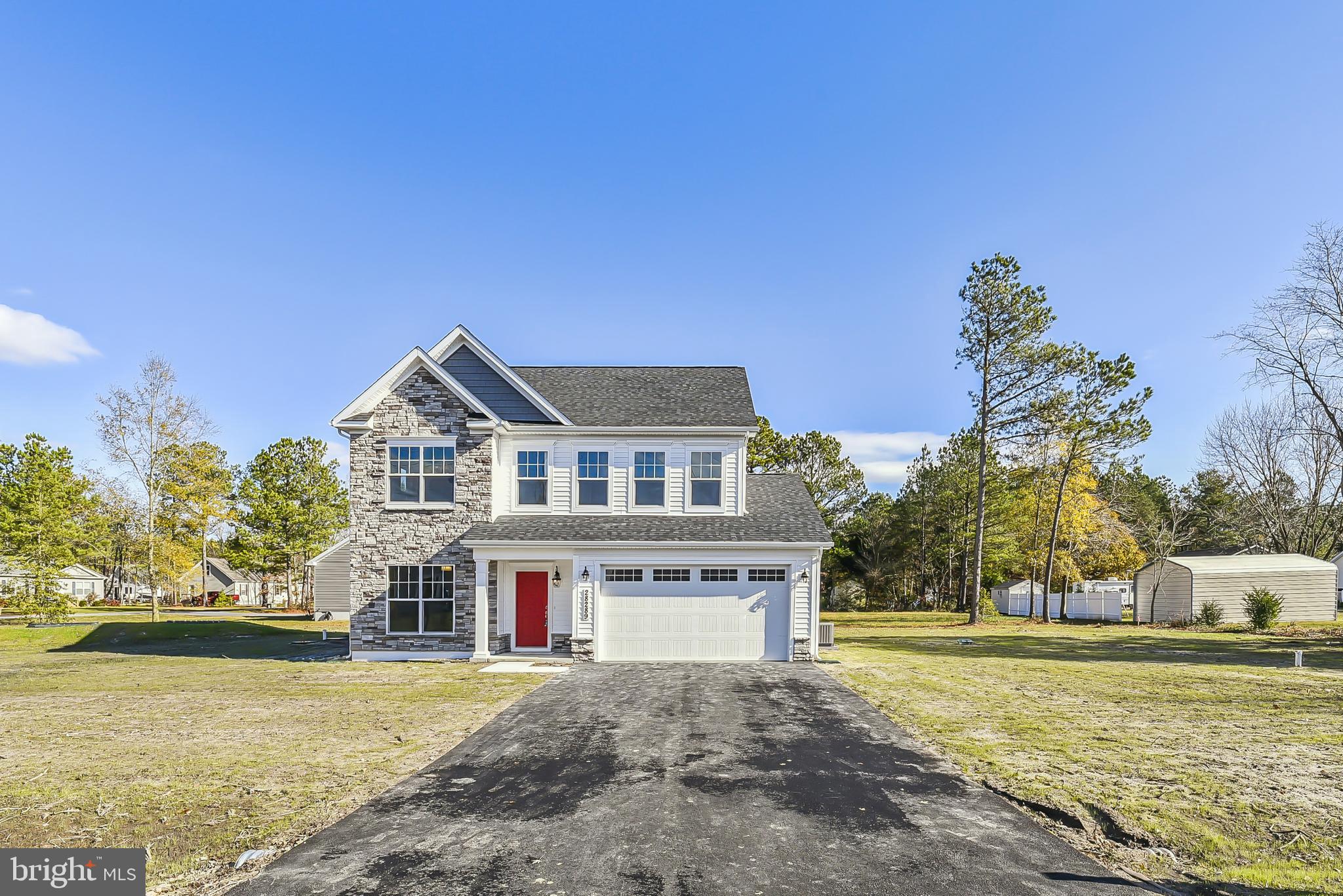 TO BE BUILT NEW CONSTRUCTION. Beautiful lot Co- Marketed with Caruso Homes. This Model is the -----DEERFIELD--- The Deerfield is a four-bedroom floor plan with the option to add an In-Law suite on the main level. Enjoy gathering with family and friends in this open concept home which features a large great room that flows right into the kitchen. A 9-foot island and plenty of counter space will please the chef and a formal dining room is perfect for serving up family meals. Upstairs, the large owner's suite offers an ensuite bath with his and her walk-in closets. Three additional bedrooms, a hall bath and a convenient laundry room complete the second floor. An optional third floor provides a loft and full bath for additional living space. Plenty of options and upgrades are available to personalize this home and make it your own! 
--- Buyer may choose any of Caruso’s models that will fit on the lot, prices will vary. Photos are provided by the Builder. Photos and tours may display optional features and upgrades that are not included in the price. Final sq footage are approx. and will be finalized with final options. Upgrade options and custom changes are at an additional cost. Pictures shown are of proposed models and do not reflect the final appearance of the house and yard settings. All prices are subject to change without notice. Purchase price varies by chosen elevations and options. The price shown includes the Base House Price, The Lot and the Estimated Lot Finishing Cost Only. Builder tie-in is non-exclusive