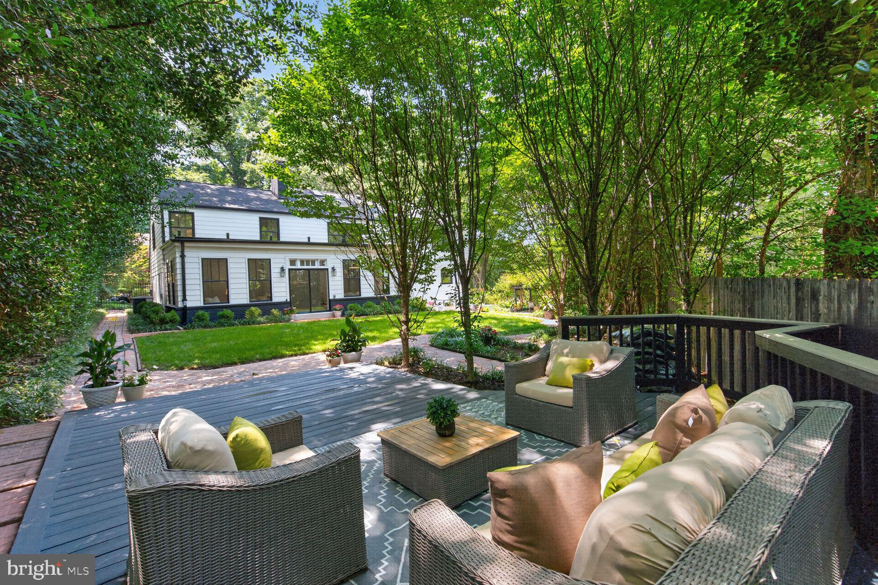 CHAIN BRIDGE FOREST - Residential