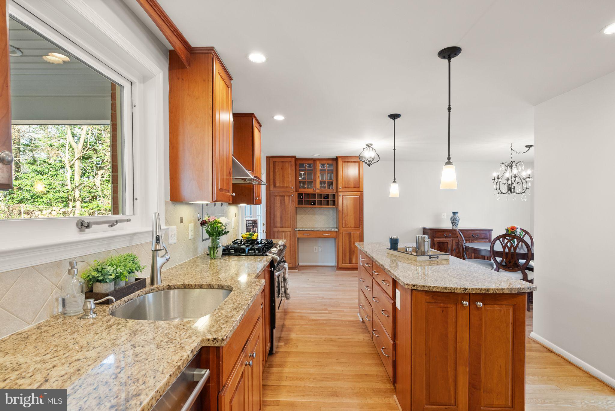 MOSBY WOODS - Residential