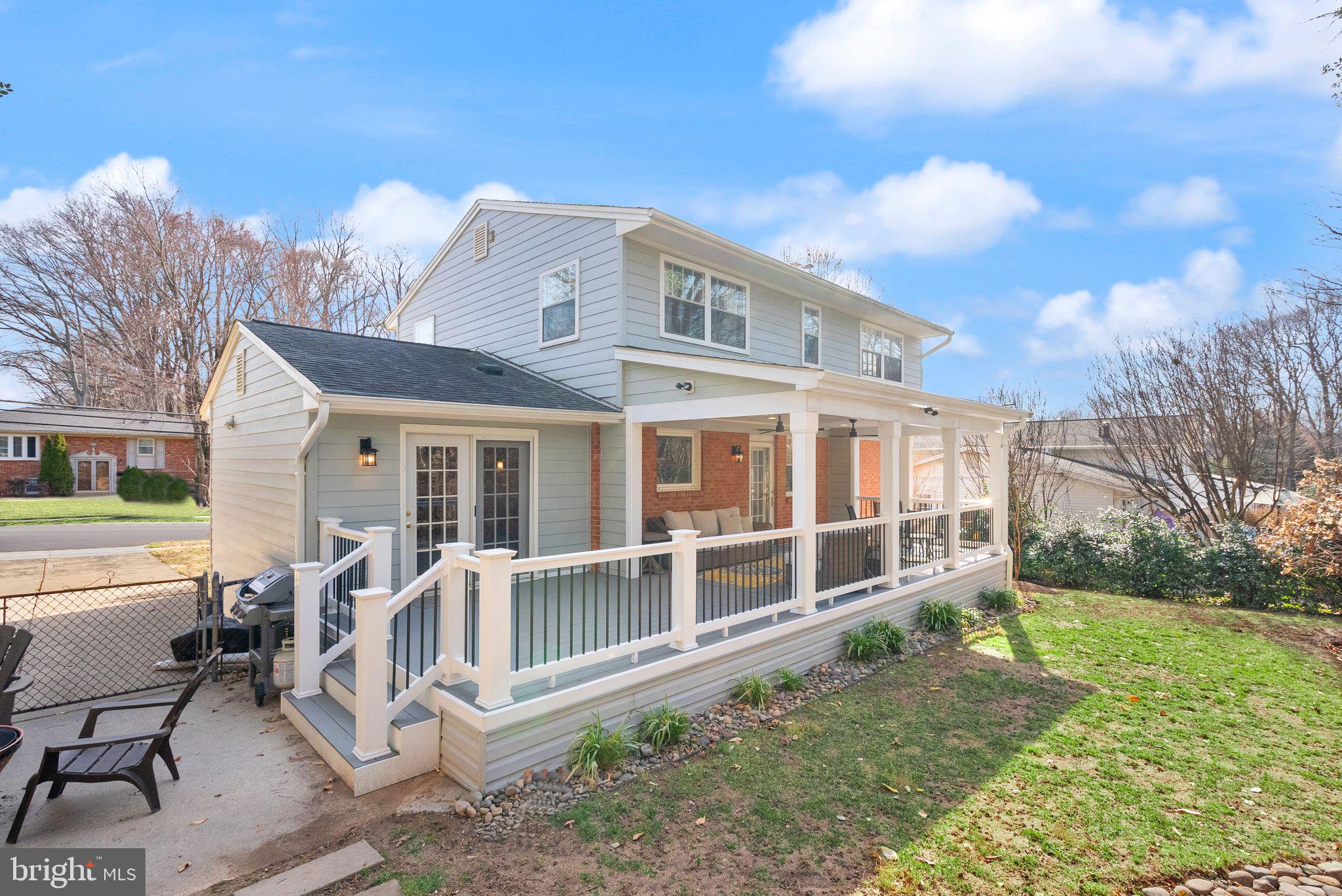 MOSBY WOODS - Residential