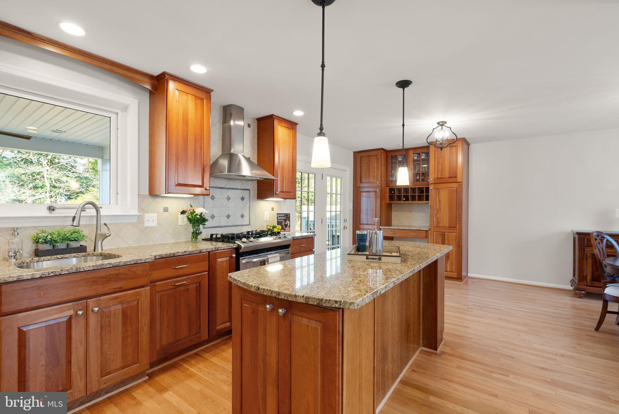 MOSBY WOODS - Residential