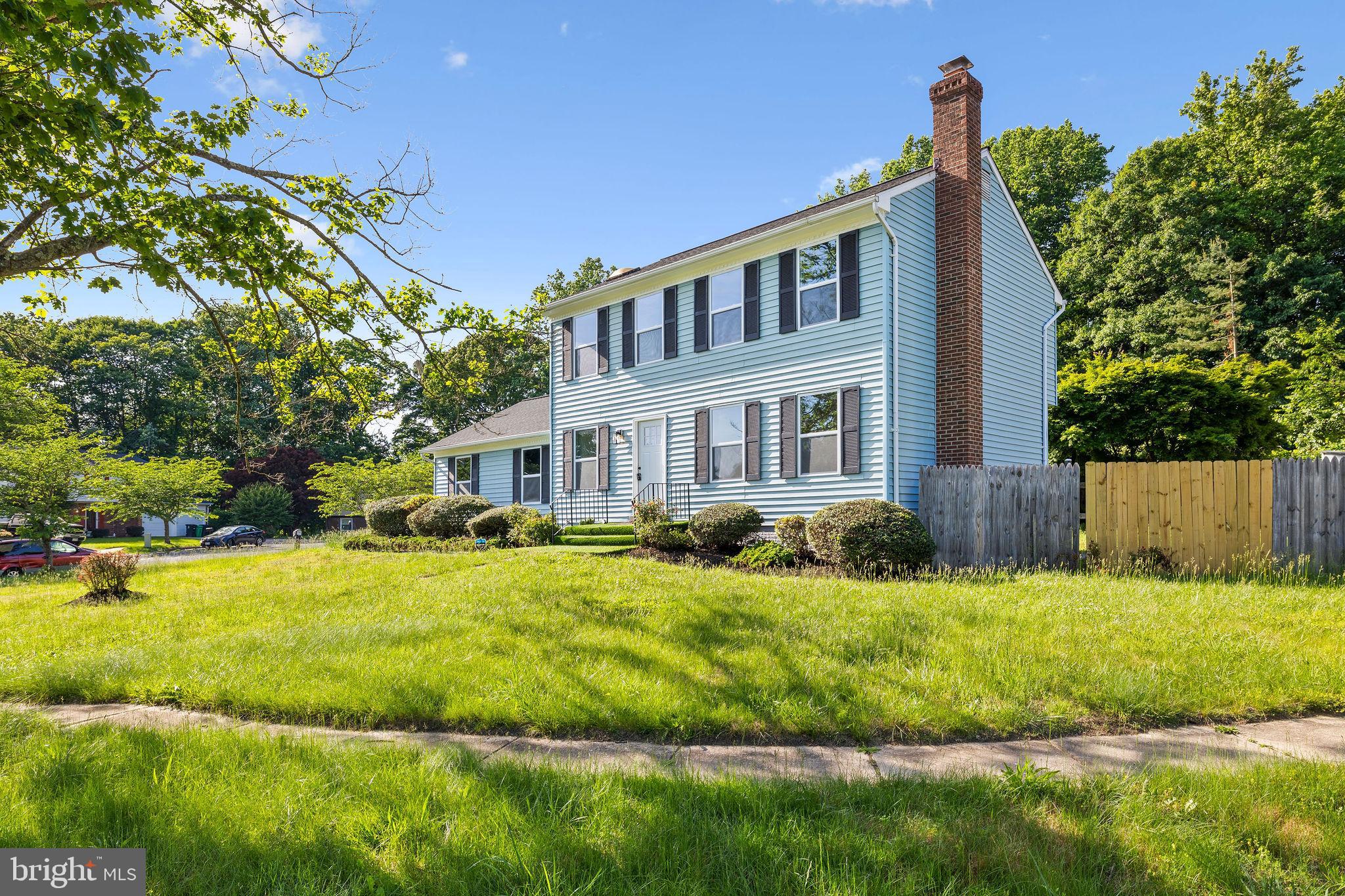 Offer deadline Monday, June 3rd  at 2:00pm.
The best value in Upper Marlboro! Located on a sweet, quiet street in the desirable subdivision of
Marlboro Meadows! This house features 4 bedrooms and 3.5 baths.  A beautiful gourmet kitchen with quartz countertops, stainless steel appliances, stunning back splash, and a double wide sink! New, superb state of the art light fixtures give the home a warm, comforting feeling! Lots of recessed lighting as well! New windows!!This house boasts a large driveway leading to a 2 Car Garage! You will love the awesome luxury vinyl plank flooring throughout. Check out the spacious backyard! What else do you need?! No details missed and too many to mention! Don’t miss out, must see!