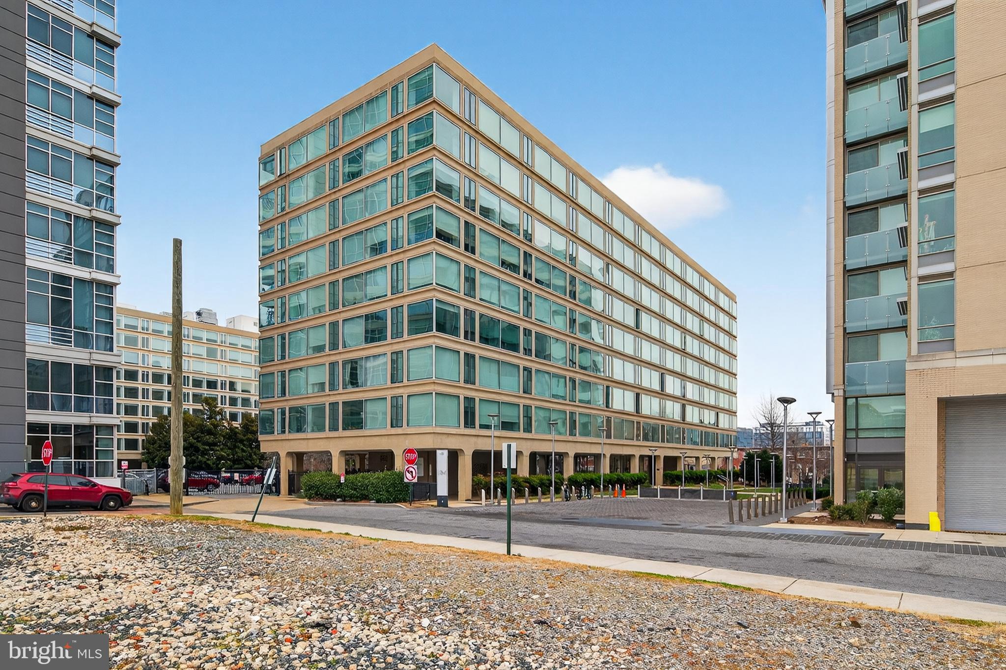 Seller offering up to $4,000 toward buyer’s closing costs or rate buy-down. Lower monthly payment opportunity!!

Located one block from The Wharf in a highly sought-after neighborhood, this well-priced condo delivers the best of city living with easy access to Metro, Arena Stage, Navy Yard, and an impressive selection of dining and shopping destinations.

Designed by world-renowned architect I. M. Pei, the building showcases striking, timeless architecture complemented by premier amenities, including a concierge, fitness center, event room, and a beautifully landscaped private courtyard. Optional garage and surface parking add even more convenience. 

Inside, the home offers an efficient and thoughtfully designed layout ideal for a starter residence, or city retreat. The sun-filled living space features floor-to-ceiling windows, a walk-in closet, and a well-appointed bath with generous storage. Adding even greater value, a separate, generous storage unit in the building conveys with the sale.

Spotless, bright, and well-maintained, this inviting home combines location, design, amenities, and financial incentive in one compelling package.