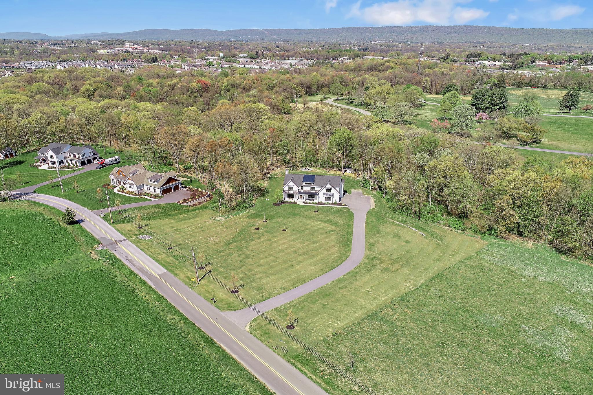 WEST HANOVER TOWNSHIP - Residential