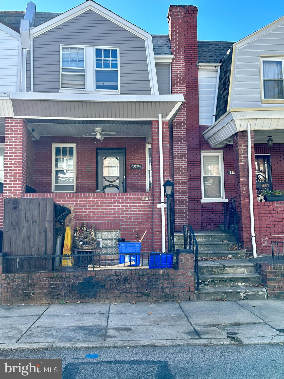 West Oak Lane home situated on quiet block, but easily accessible by foot, public transportation or car.  The home includes 3 nice sized bedrooms with a hallway bathroom on the second floor.  There's a half bath located in the basement that has updated water proof laminate flooring in 2019.  Roof replaced in 2018 with paperwork and warranty.  Newer siding replaced on the exterior of the home.   This is the perfect home for someone who doesn't mind some sweat equity and some elbow grease.   Home is being sold in AS-IS condition.