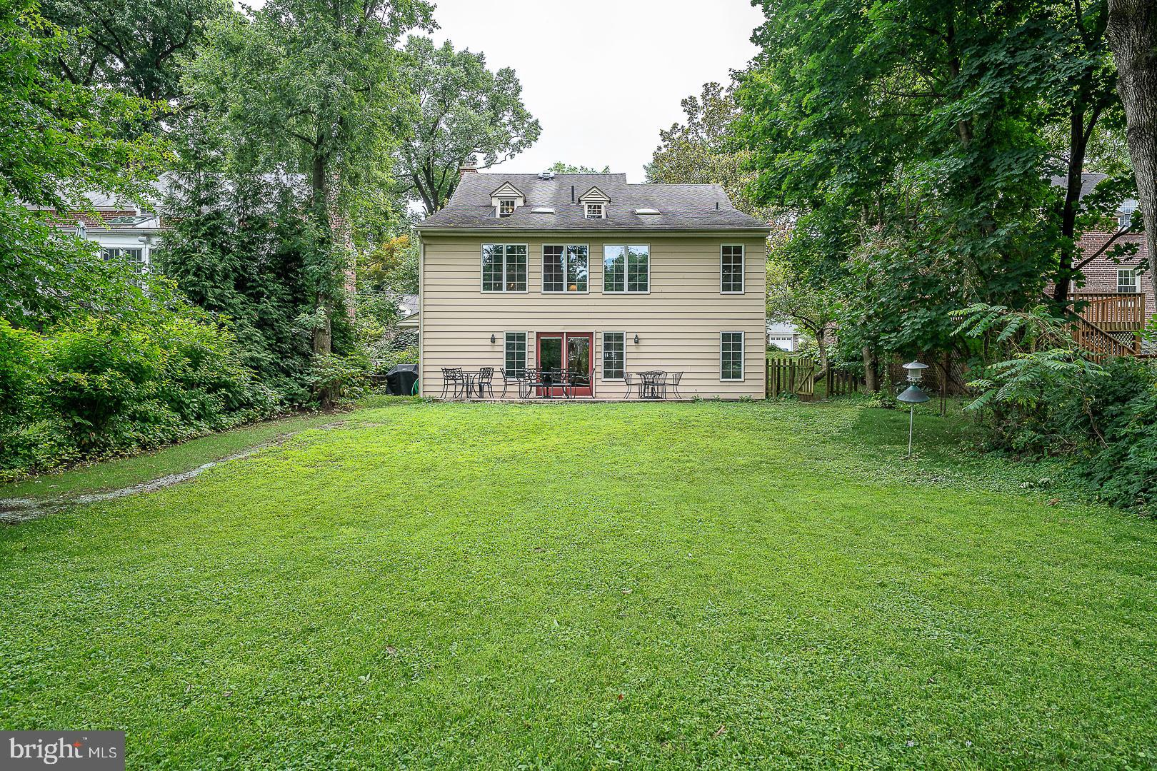 NORTH WAYNE - Residential