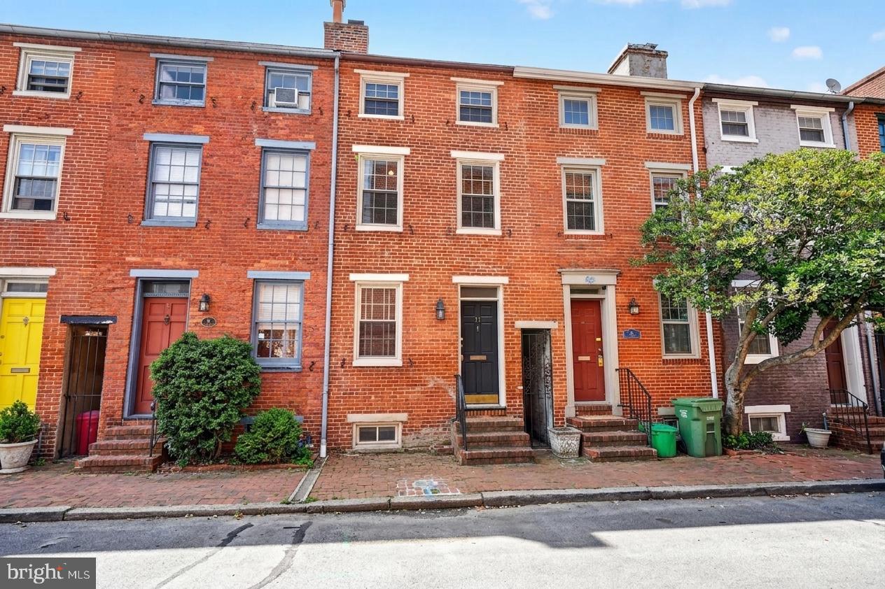 FEDERAL HILL HISTORIC DISTRICT - Residential