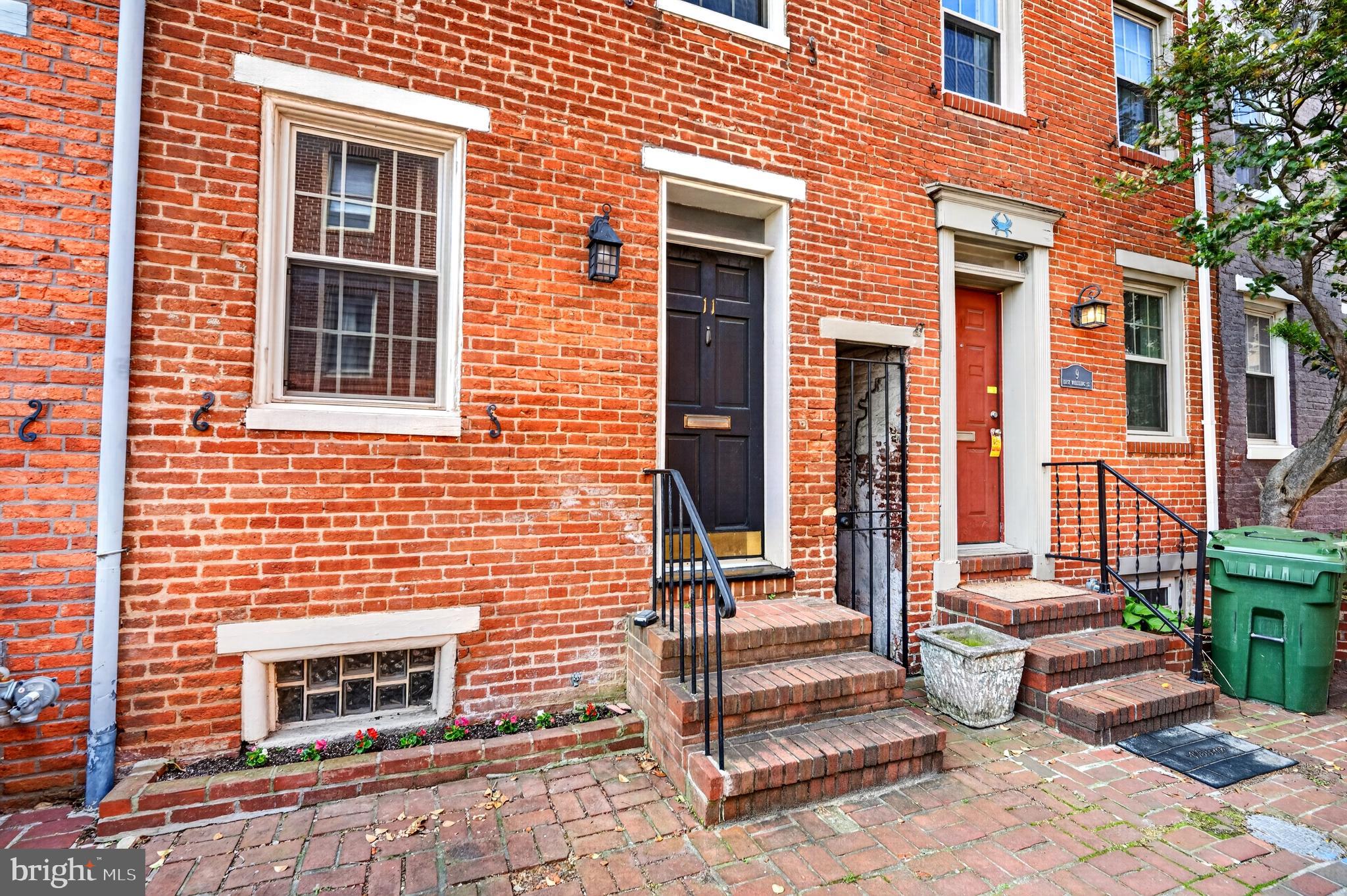 FEDERAL HILL HISTORIC DISTRICT - Residential